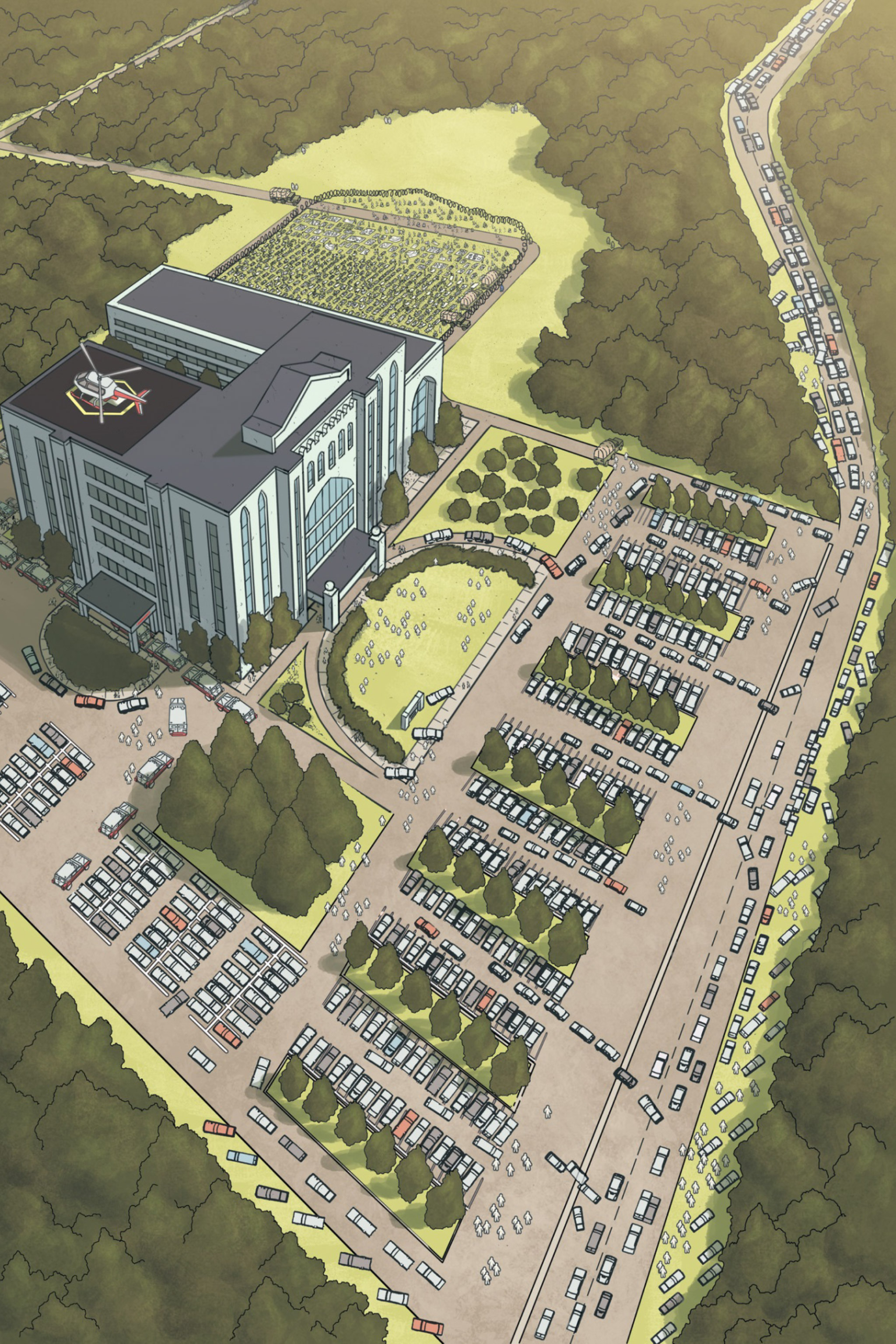 Read online Rise comic -  Issue #4 - 30