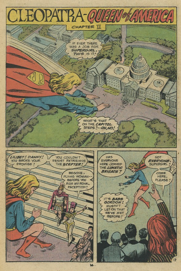 Read online The Superman Family comic -  Issue #171 - 16