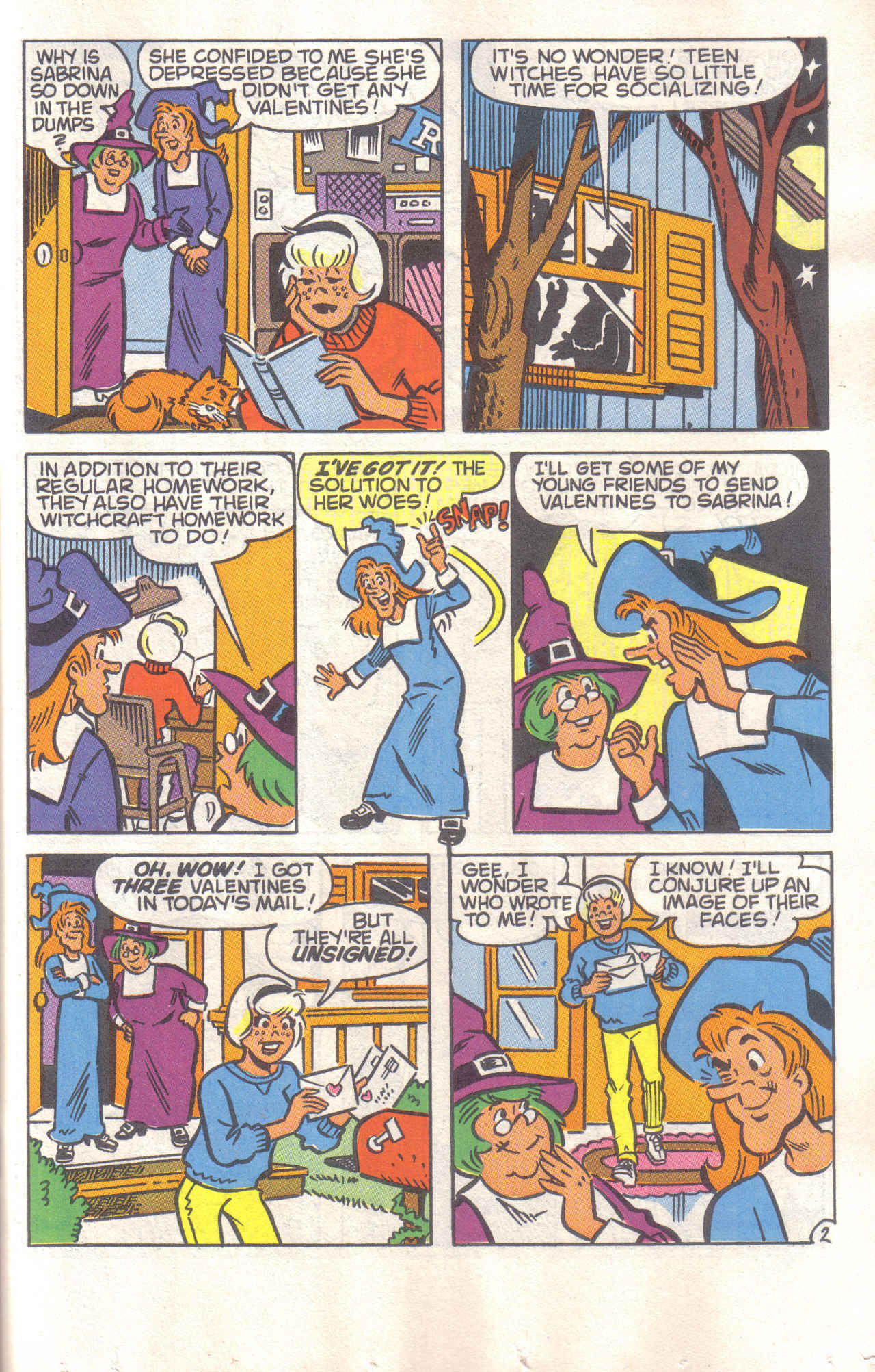 Read online Laugh comic -  Issue #27 - 21