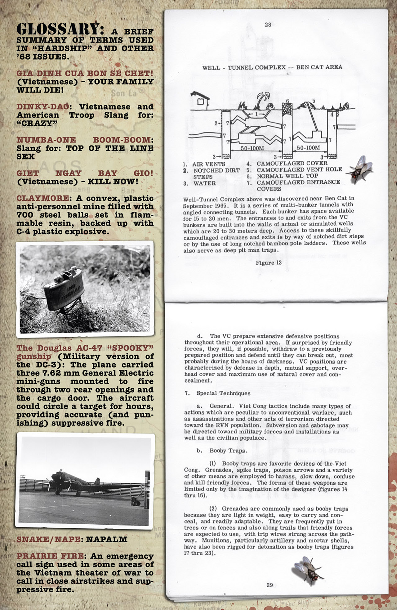 Read online '68 Hardship comic -  Issue # Full - 26