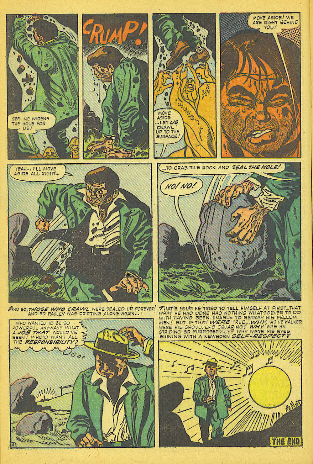 Strange Tales (1951) Issue #53 #55 - English 13