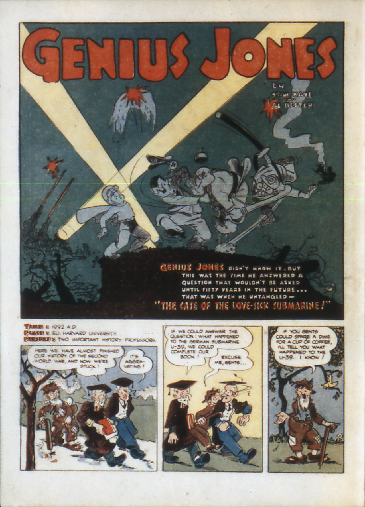 Read online Adventure Comics (1938) comic -  Issue #79 - 27