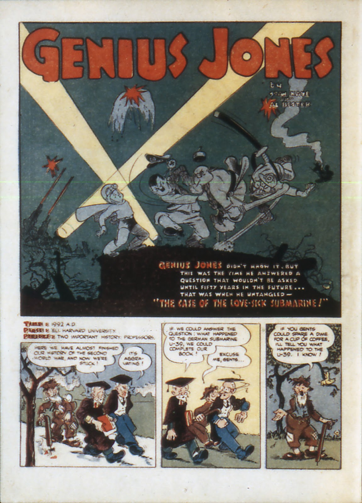 Adventure Comics (1938) issue 79 - Page 27