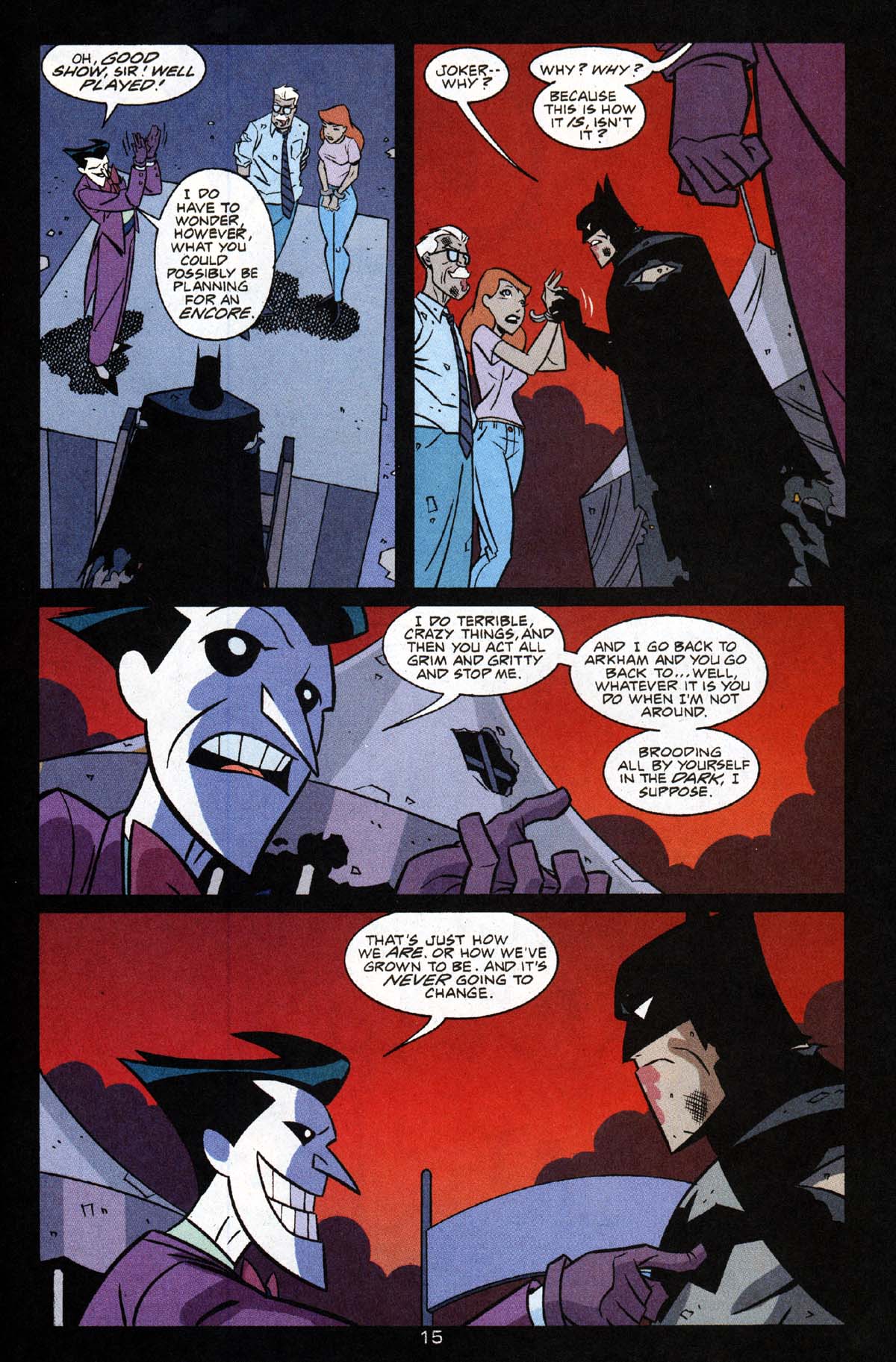 Batman: Gotham Adventures Issue #60 #60 - English 16
