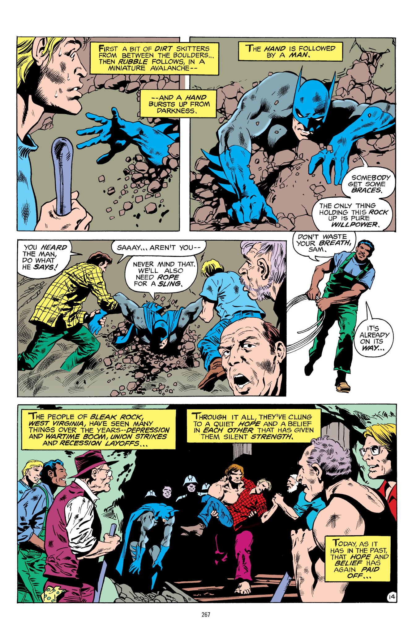 Read online Tales of the Batman: Gerry Conway comic -  Issue # TPB 1 (Part 3) - 66