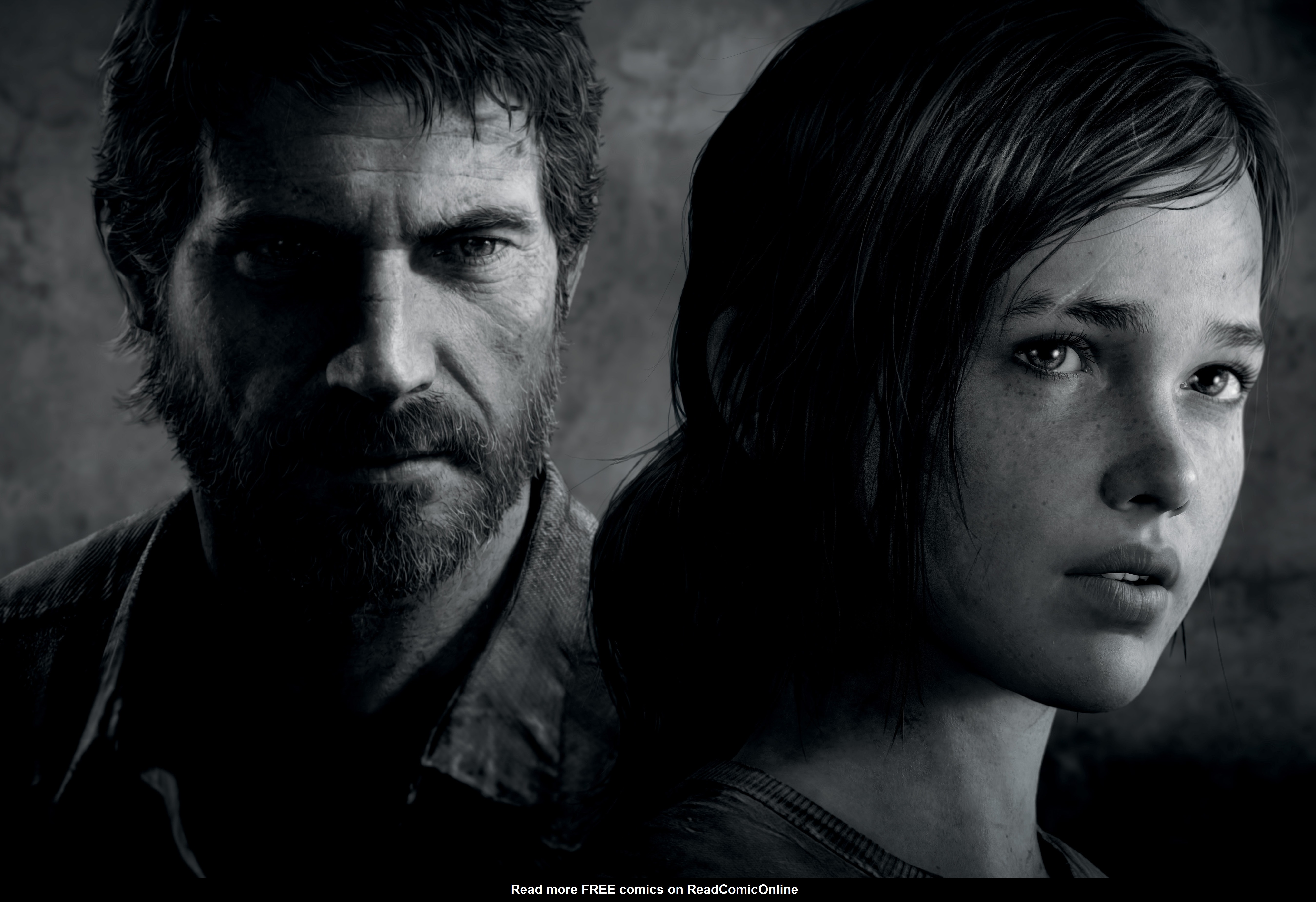 Read online The Art of Naughty Dog comic -  Issue # TPB (Part 2) - 20