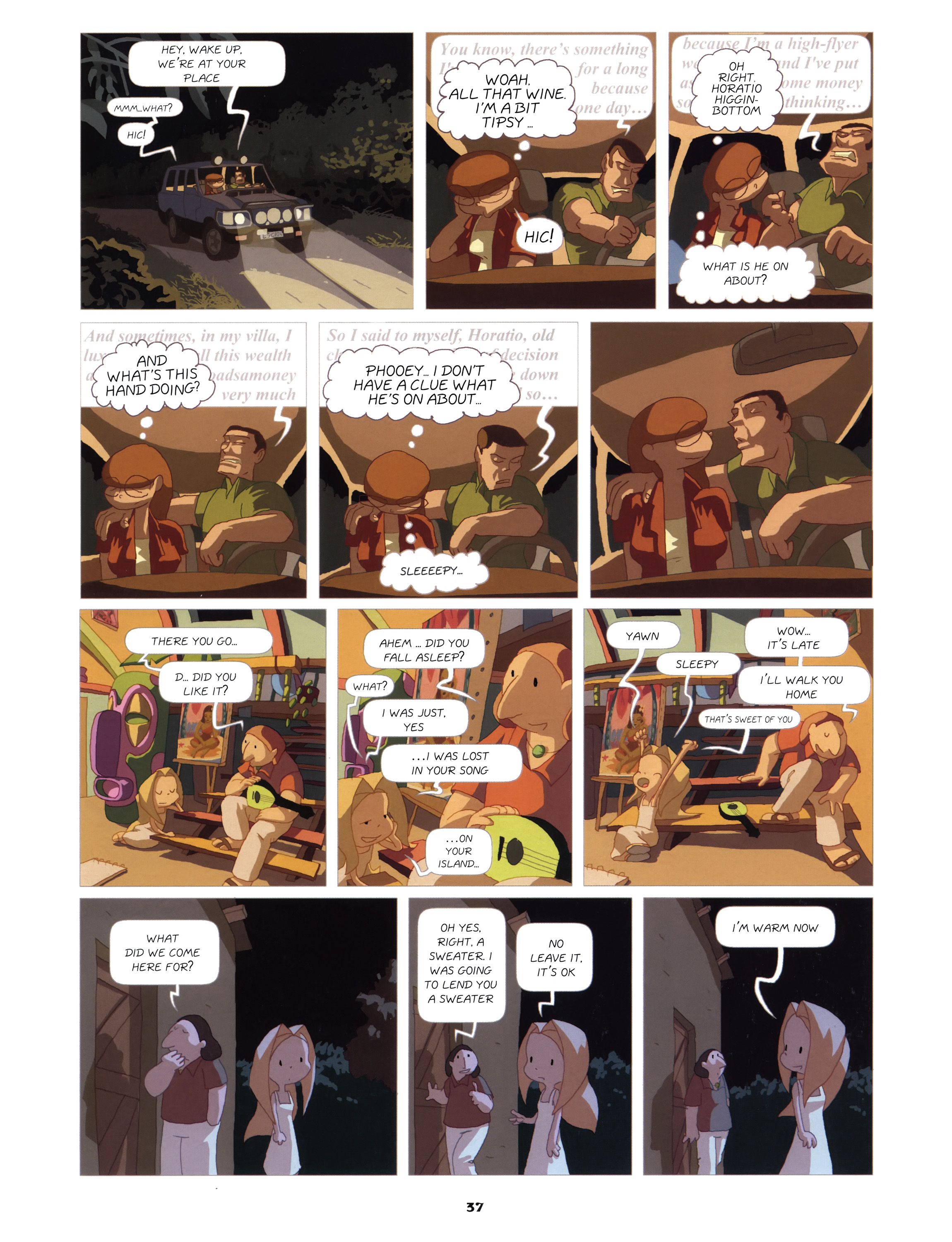 Read online Lou! comic -  Issue #2 - 40