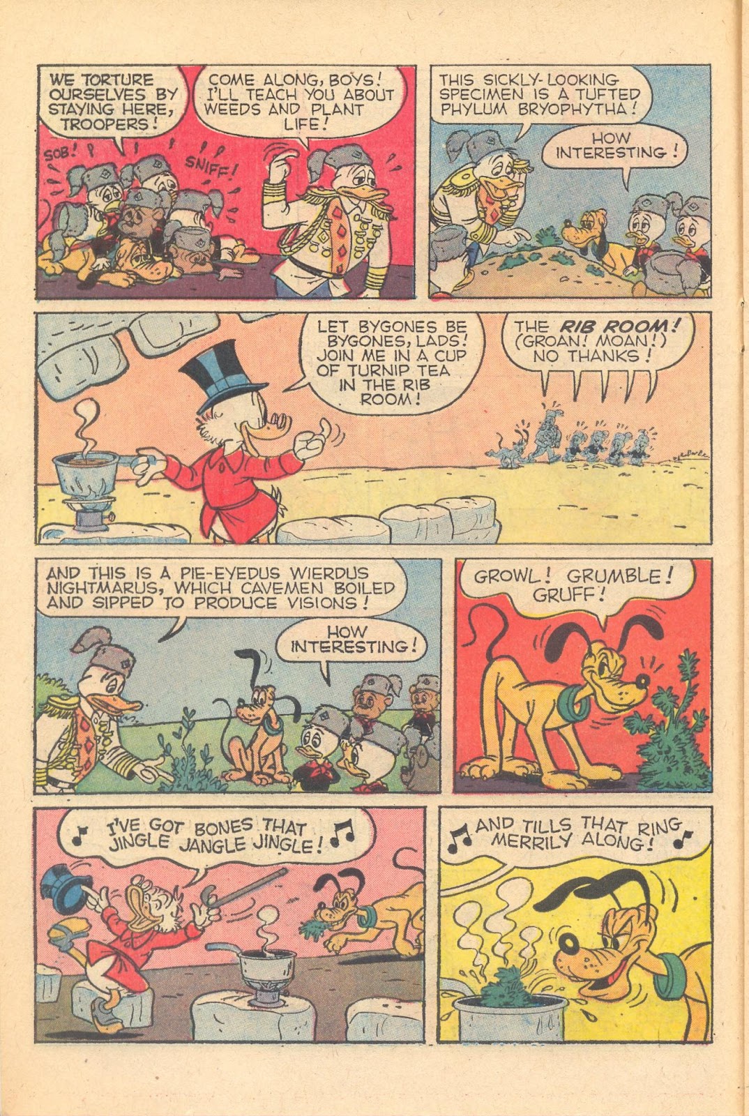 Huey, Dewey, and Louie Junior Woodchucks issue 8 - Page 14