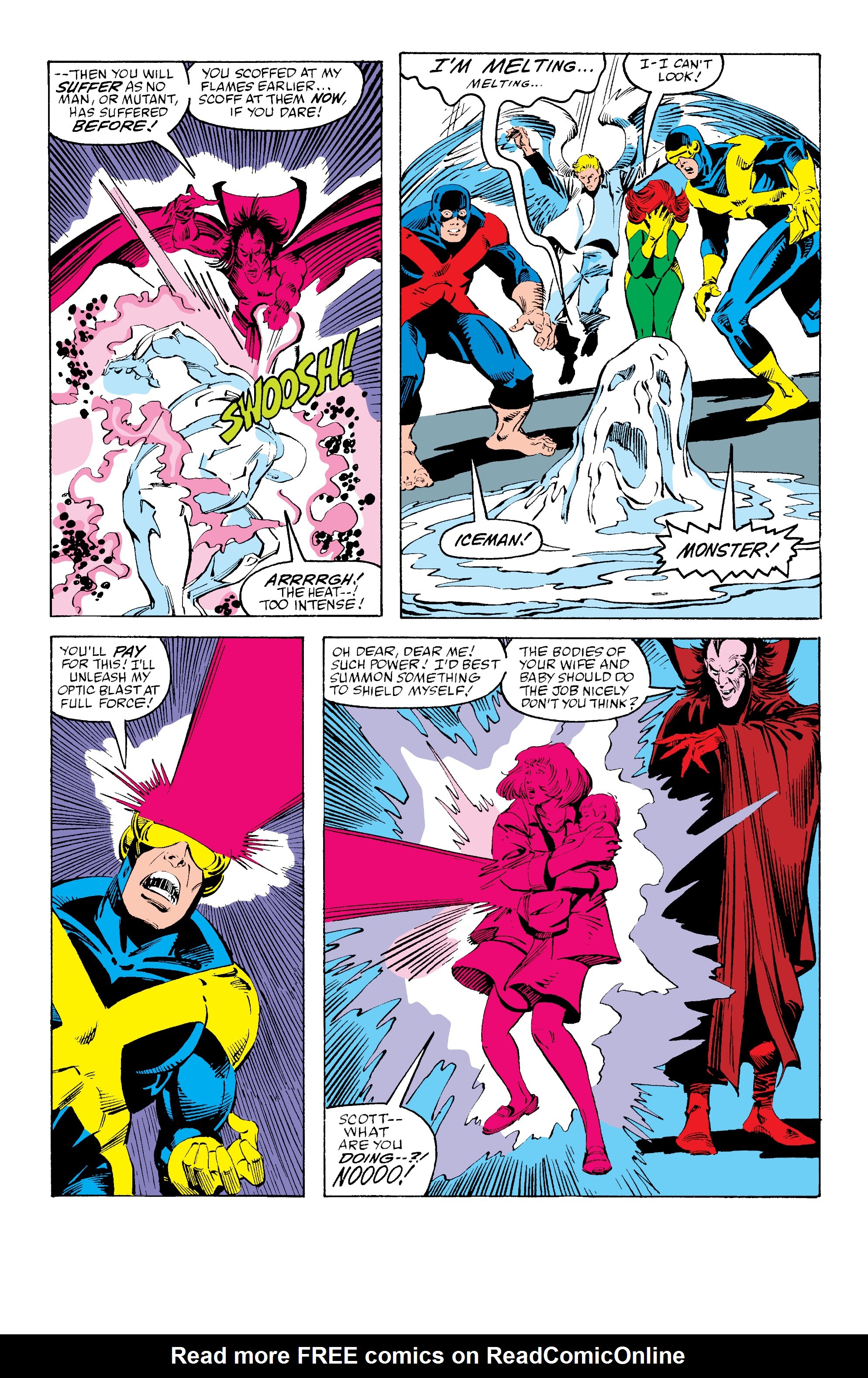 Read online Mephisto: Speak of the Devil comic -  Issue # TPB (Part 2) - 89