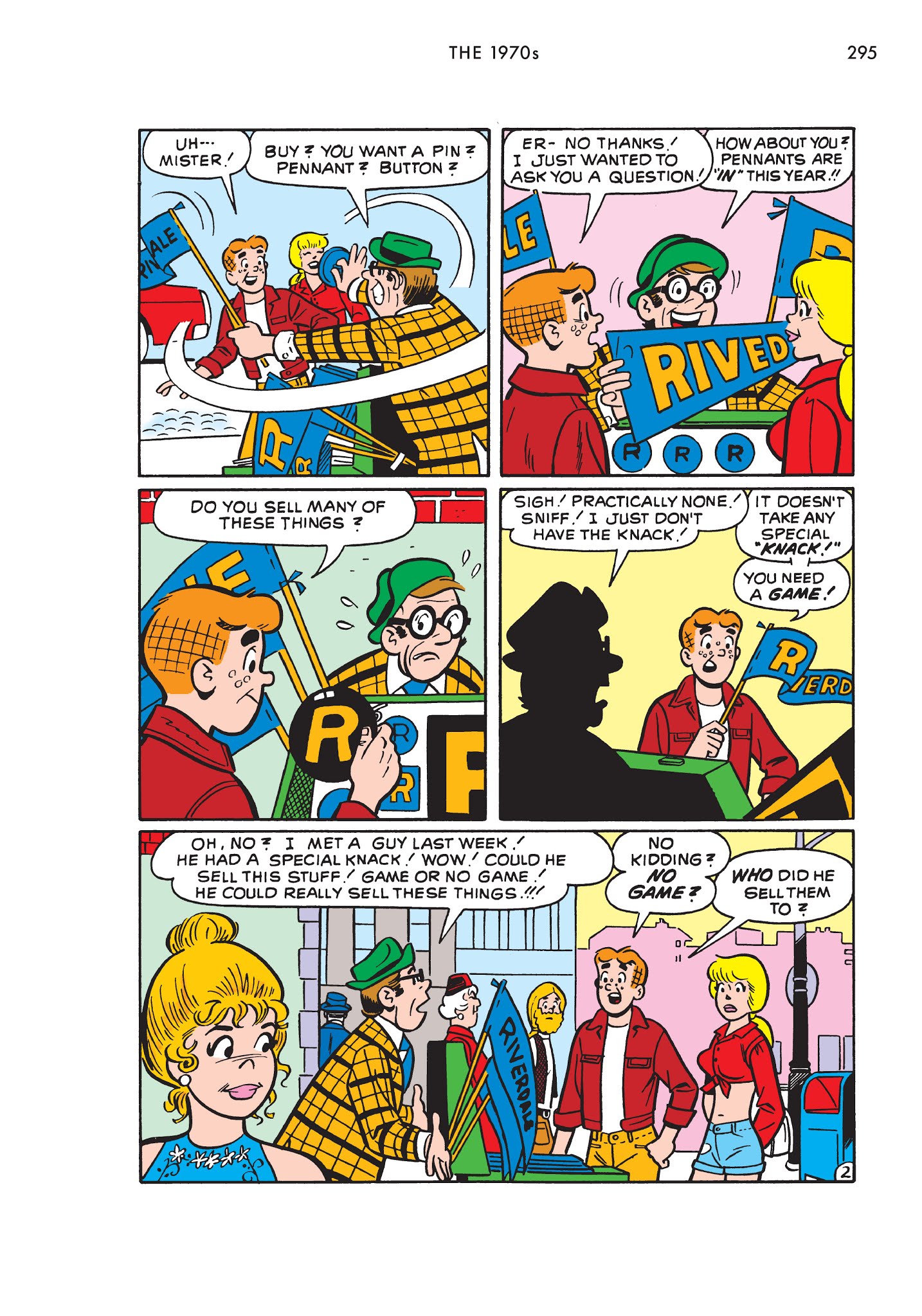 Read online Best of Archie Americana comic -  Issue # TPB 2 (Part 3) - 97