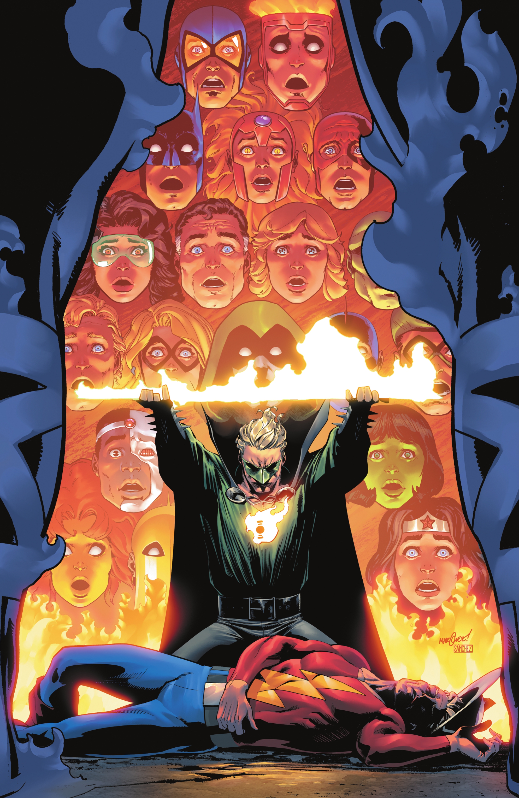 Read online Tales From the DC Dark Multiverse II comic -  Issue # TPB (Part 2) - 53