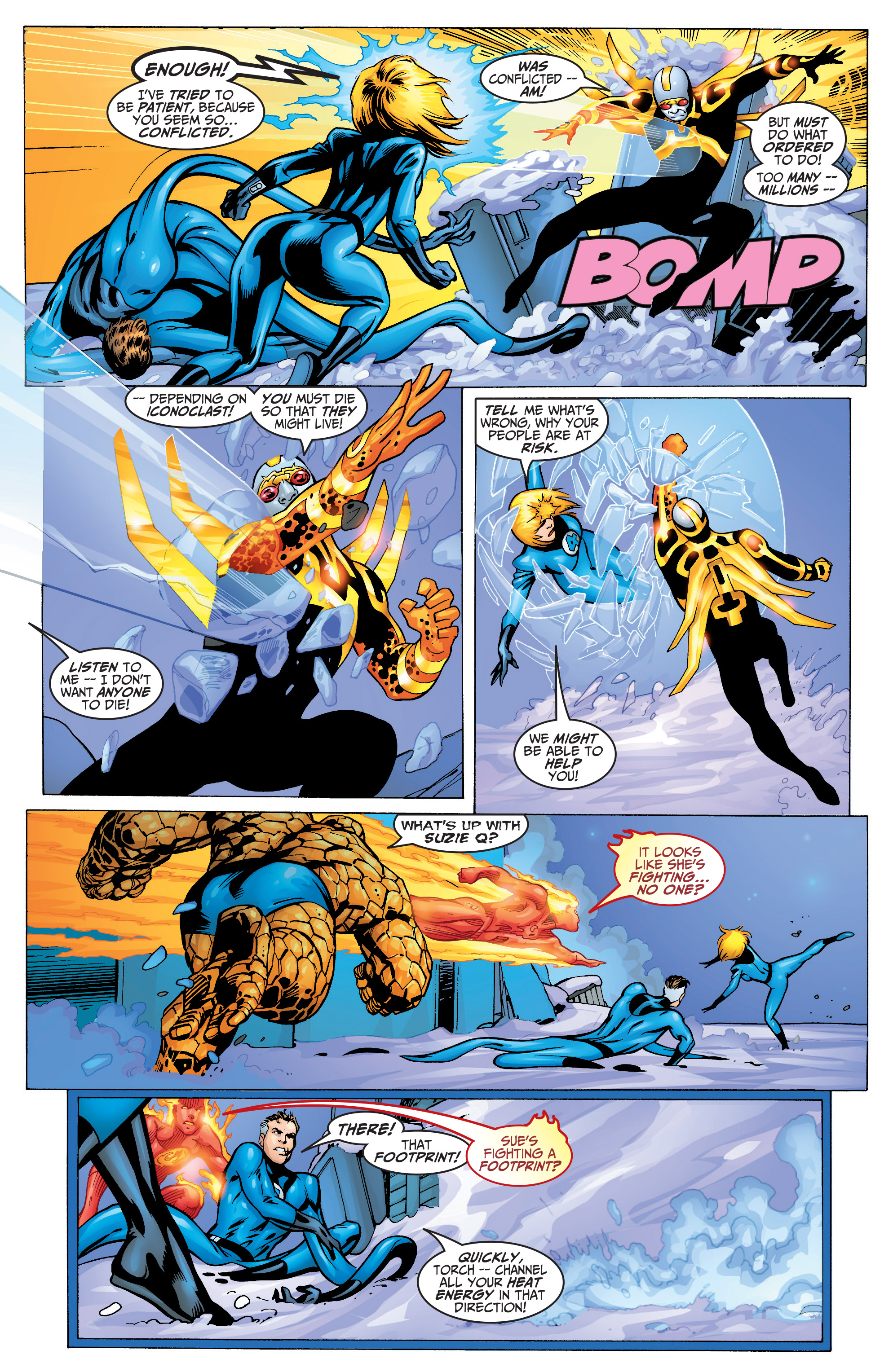 Read online Fantastic Four: Heroes Return: The Complete Collection comic -  Issue # TPB (Part 1) - 67