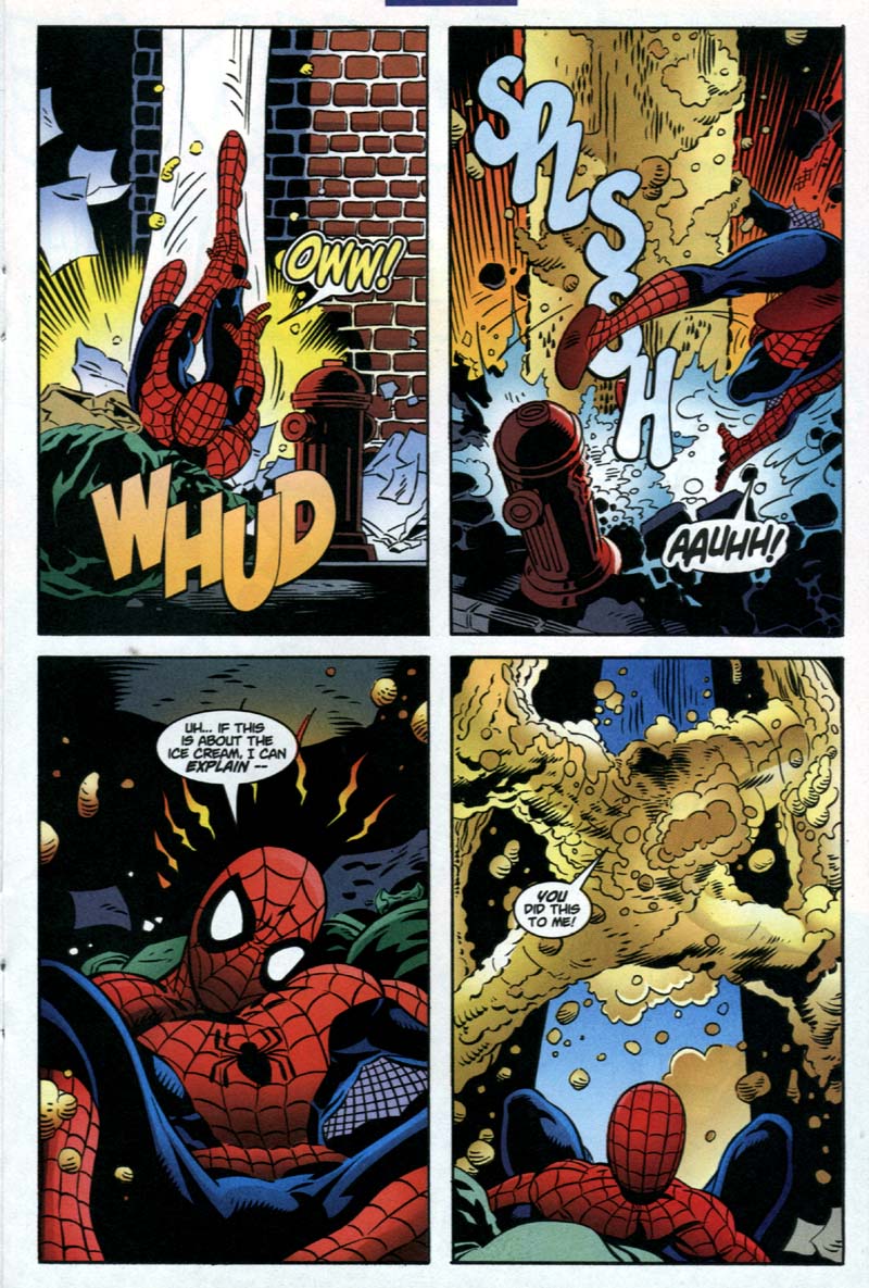 Read online Peter Parker: Spider-Man comic -  Issue #22 - 12