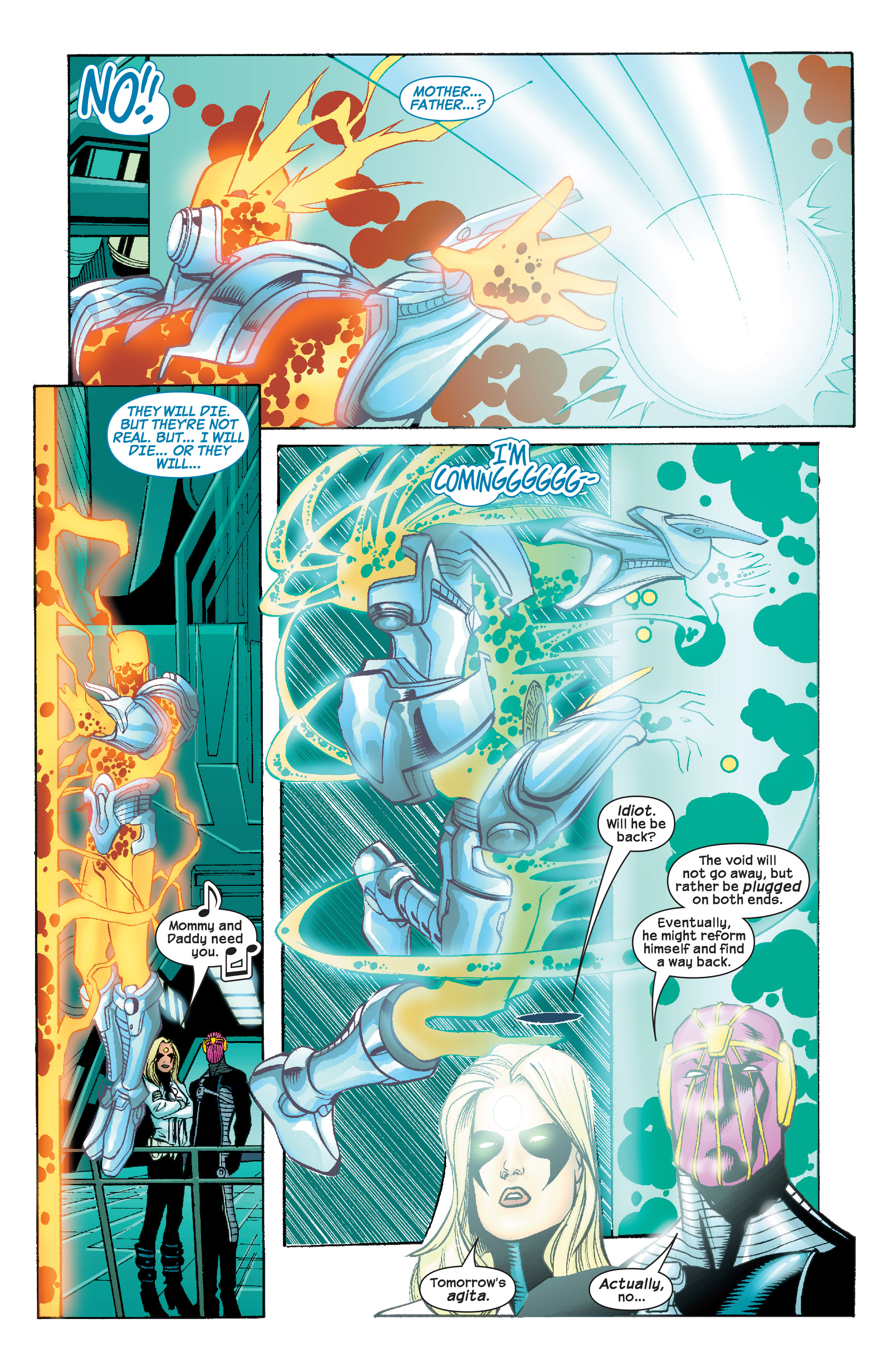Read online Thunderbolts (1997) comic -  Issue #74 - 18