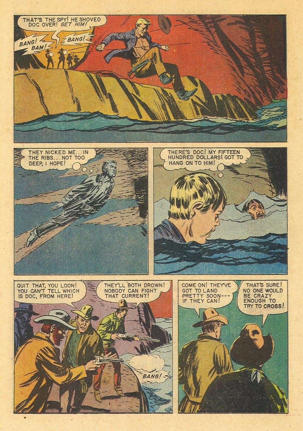 Read online Four Color Comics comic -  Issue #1164 - 11