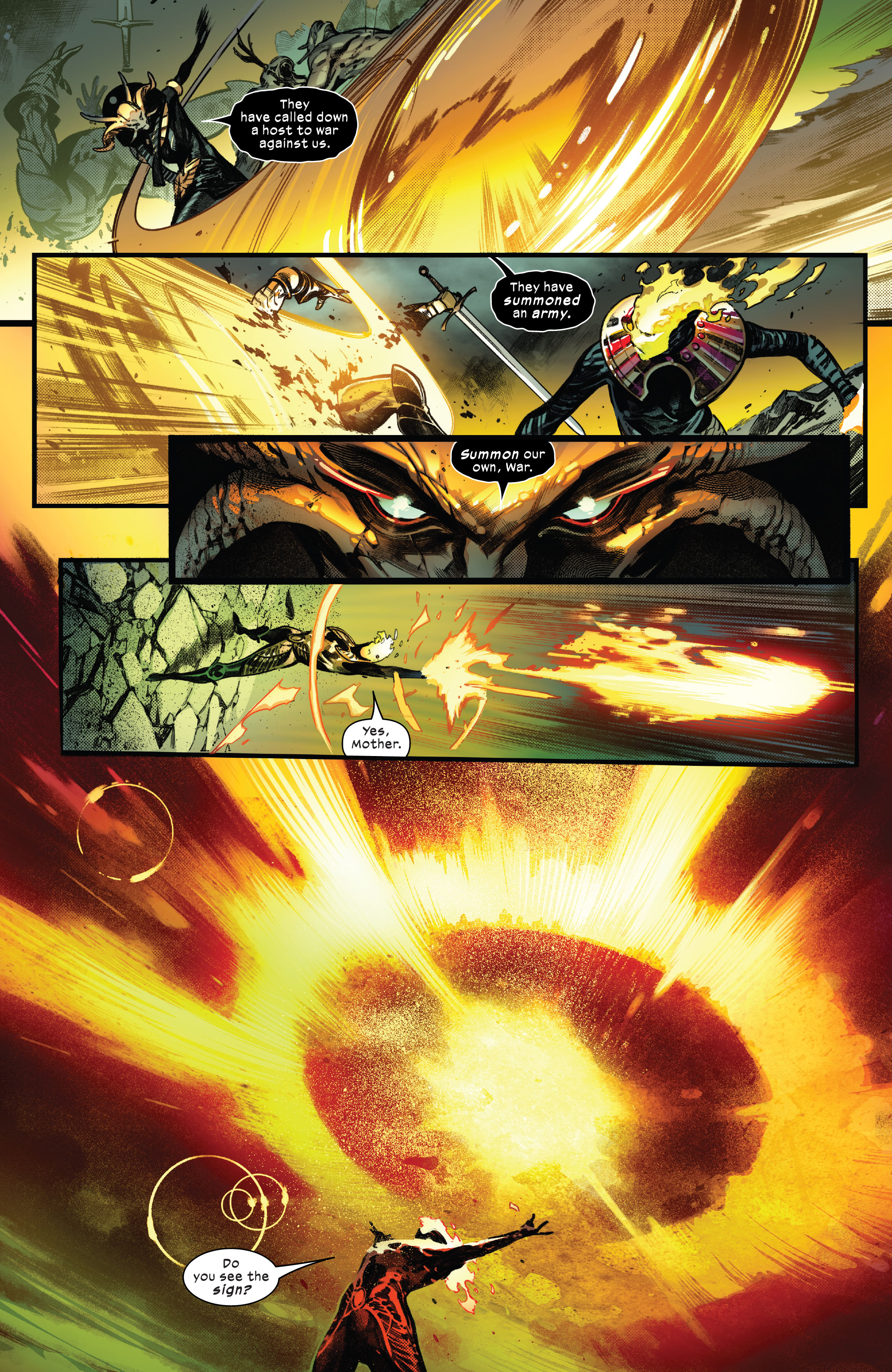 Read online X Of Swords: Destruction comic -  Issue # Full - 9