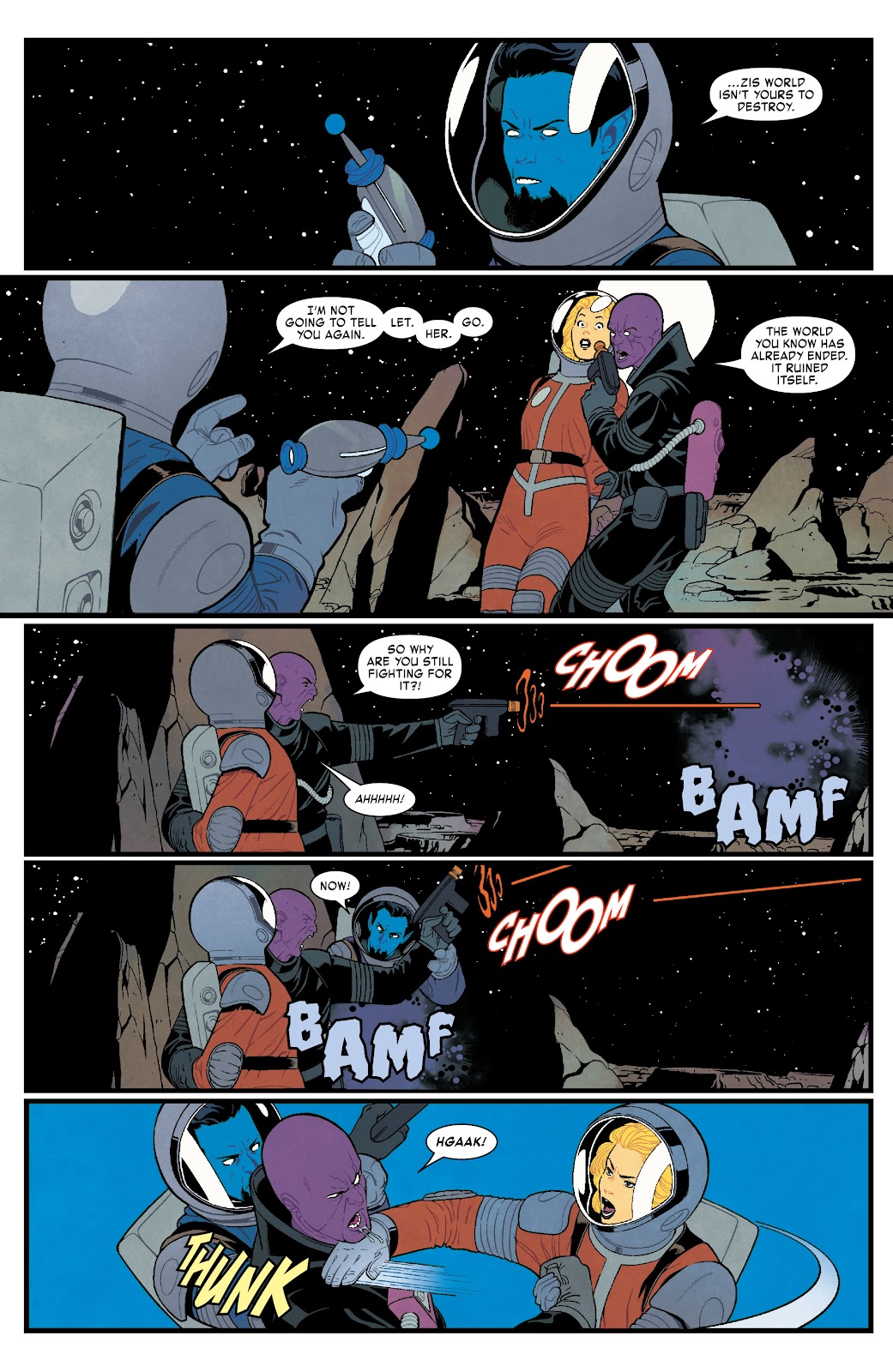 Age of X-Man: The Marvelous X-Men issue TPB (Part 1) - Page 21