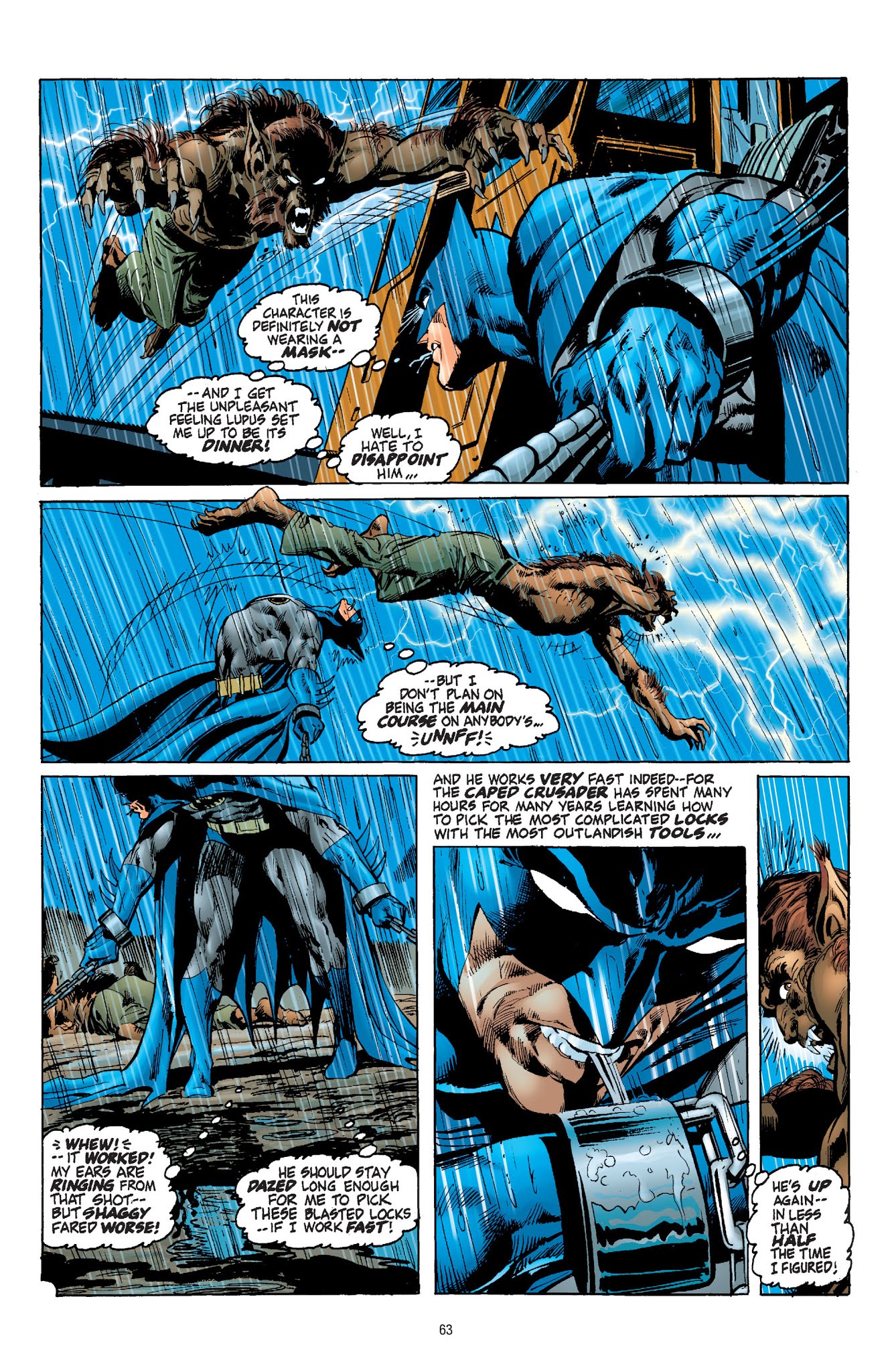 Read online Tales of the Batman: Len Wein comic -  Issue # TPB (Part 1) - 64