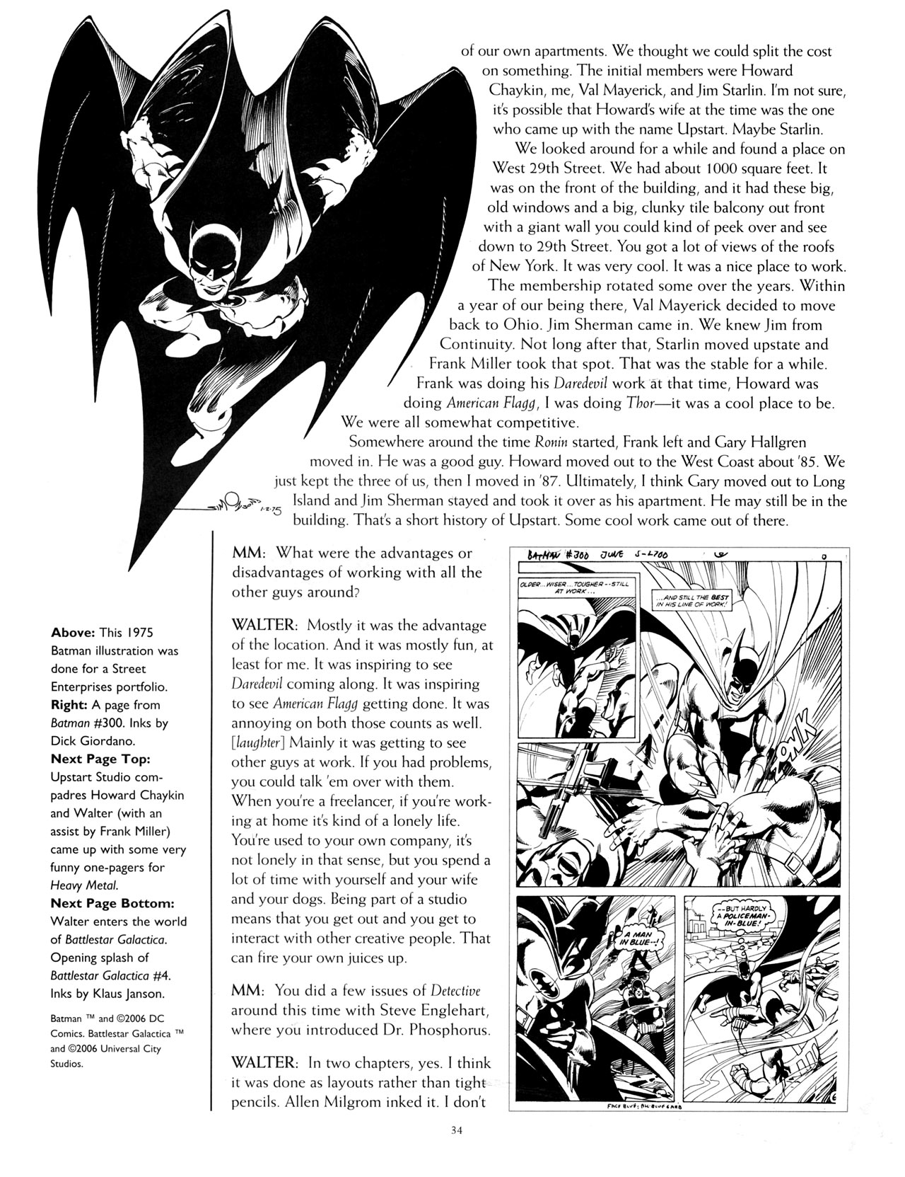 Read online Modern Masters comic -  Issue #8 - 35