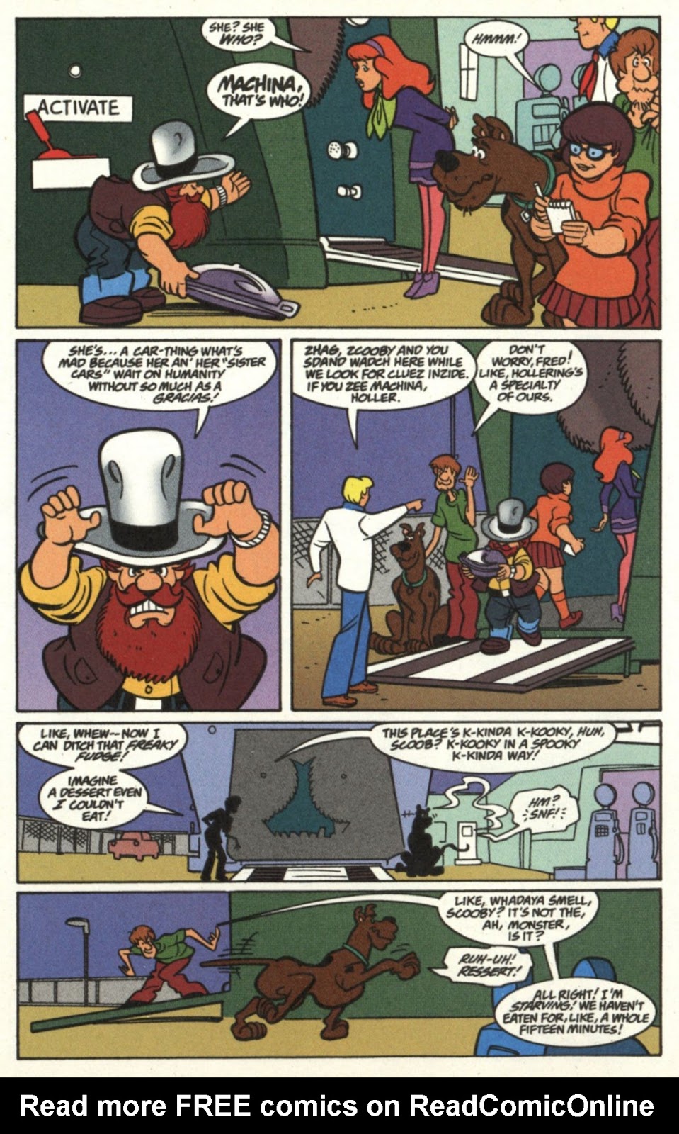Scooby-Doo (1997) issue 20 - Page 17