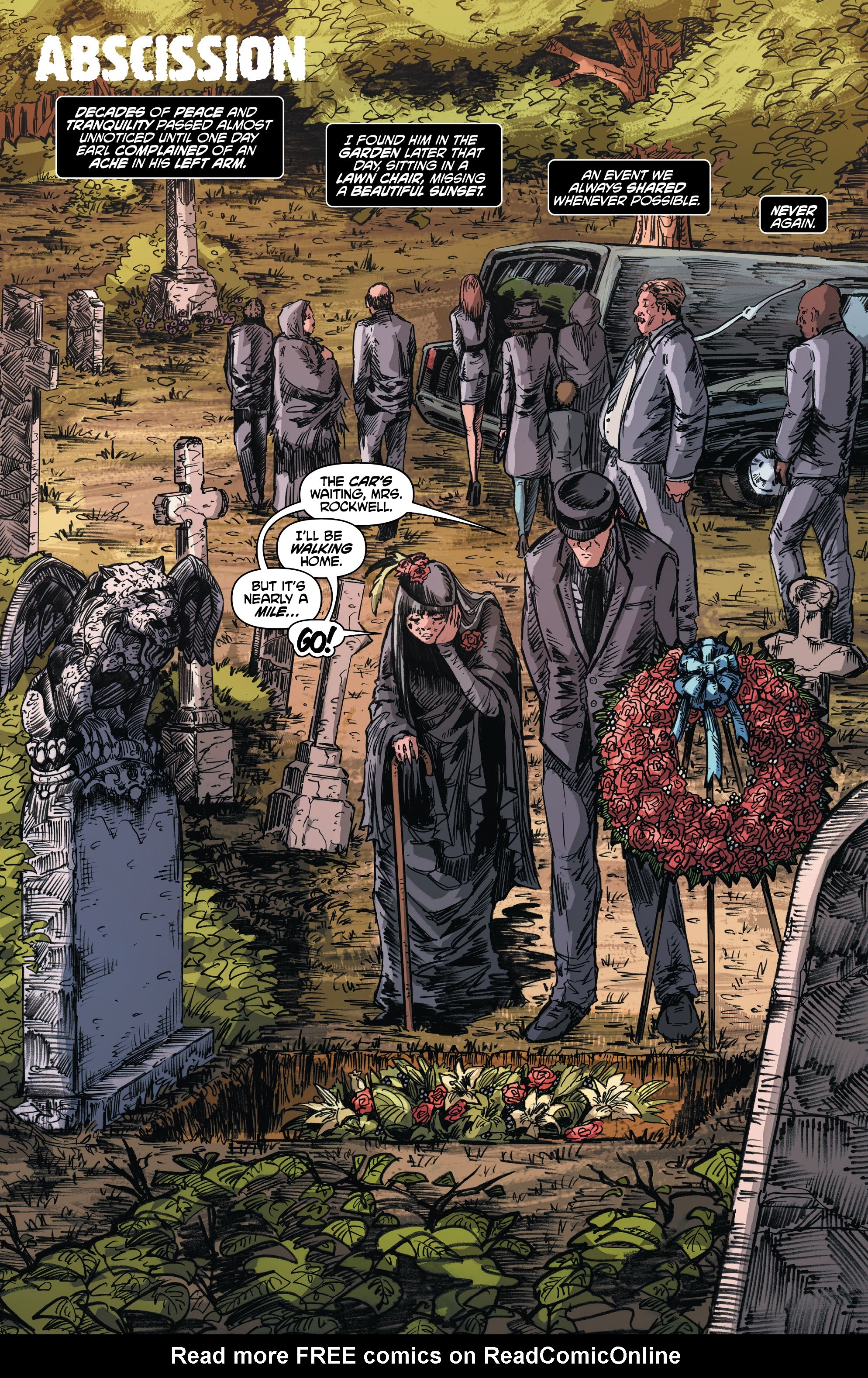 Read online Midnight Rose comic -  Issue # TPB - 55