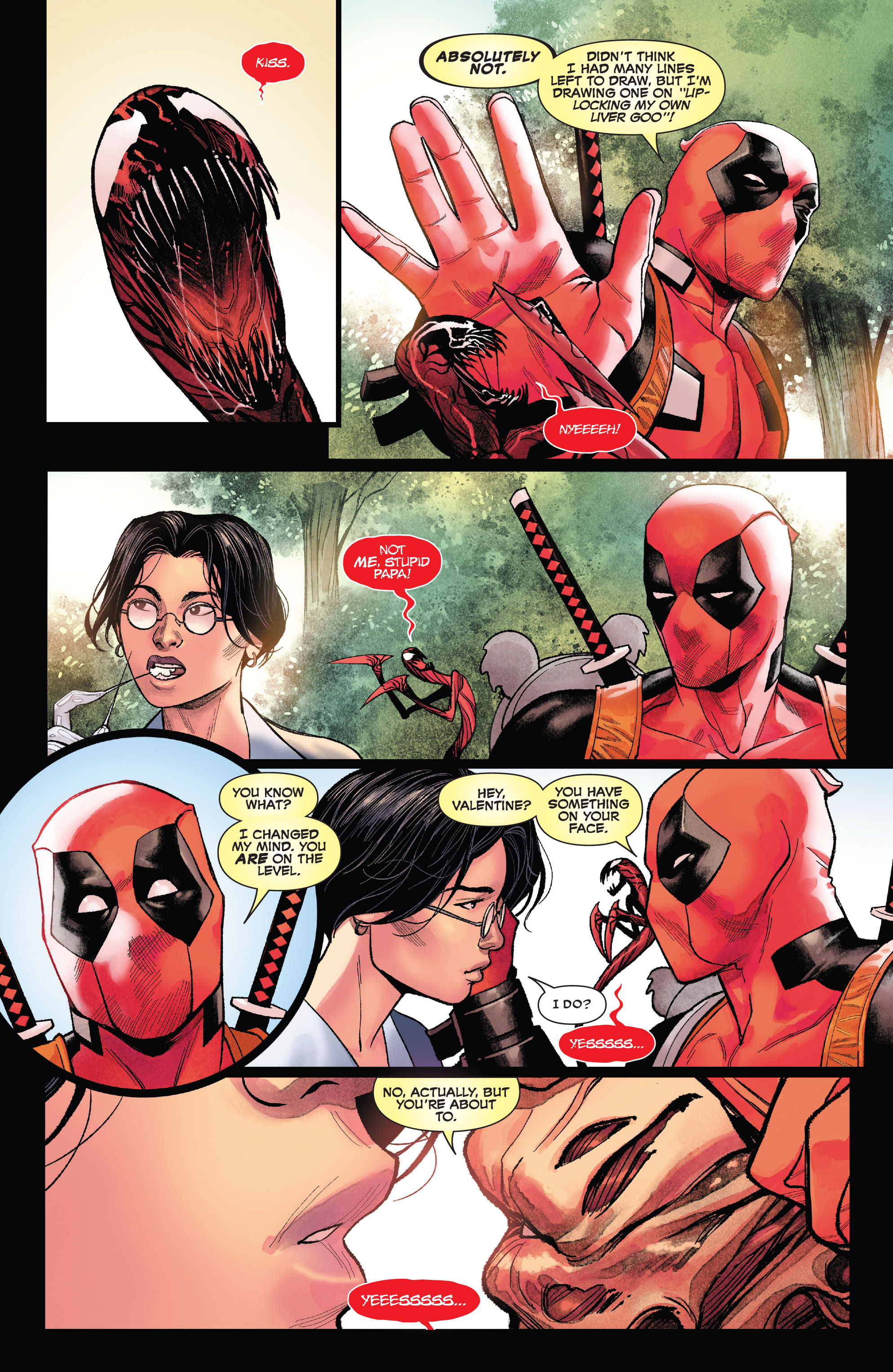Read online Deadpool (2023) comic -  Issue #3 - 20