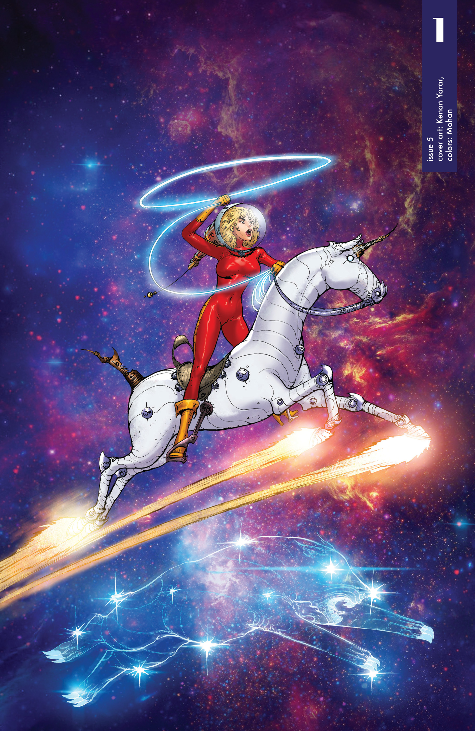 Read online Barbarella (2017) comic -  Issue # _TPB 2 - 105