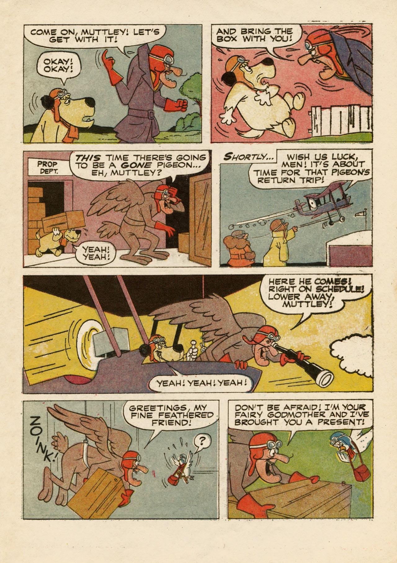 Read online Fun-In comic -  Issue #5 - 15
