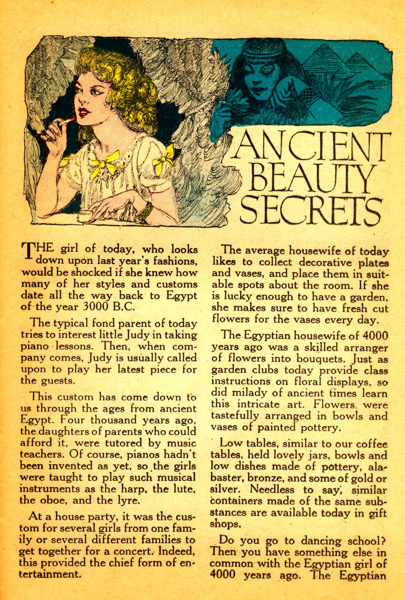 Read online Wonder Woman (1942) comic -  Issue #86 - 24