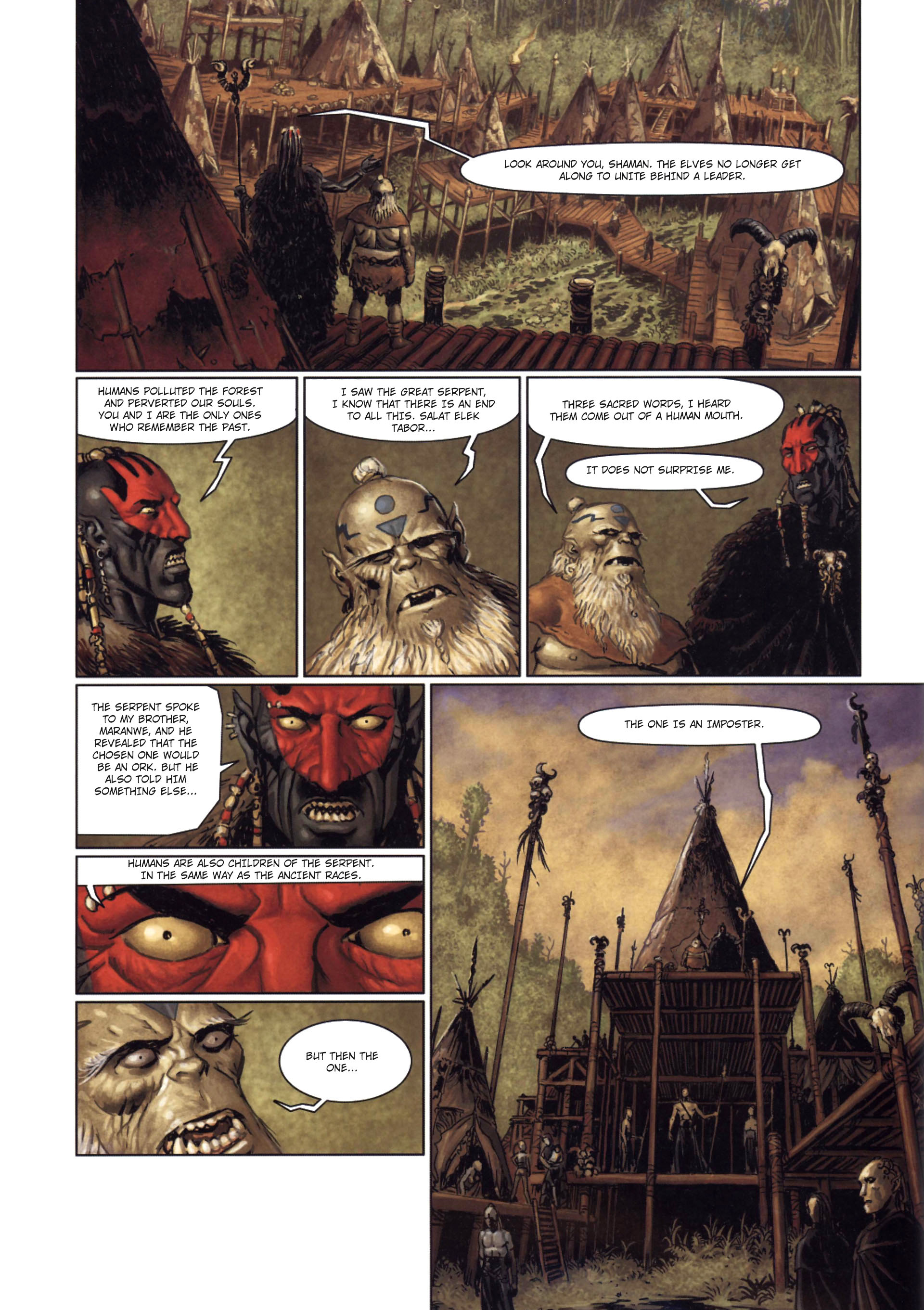 Read online Orks comic -  Issue #2 - 29