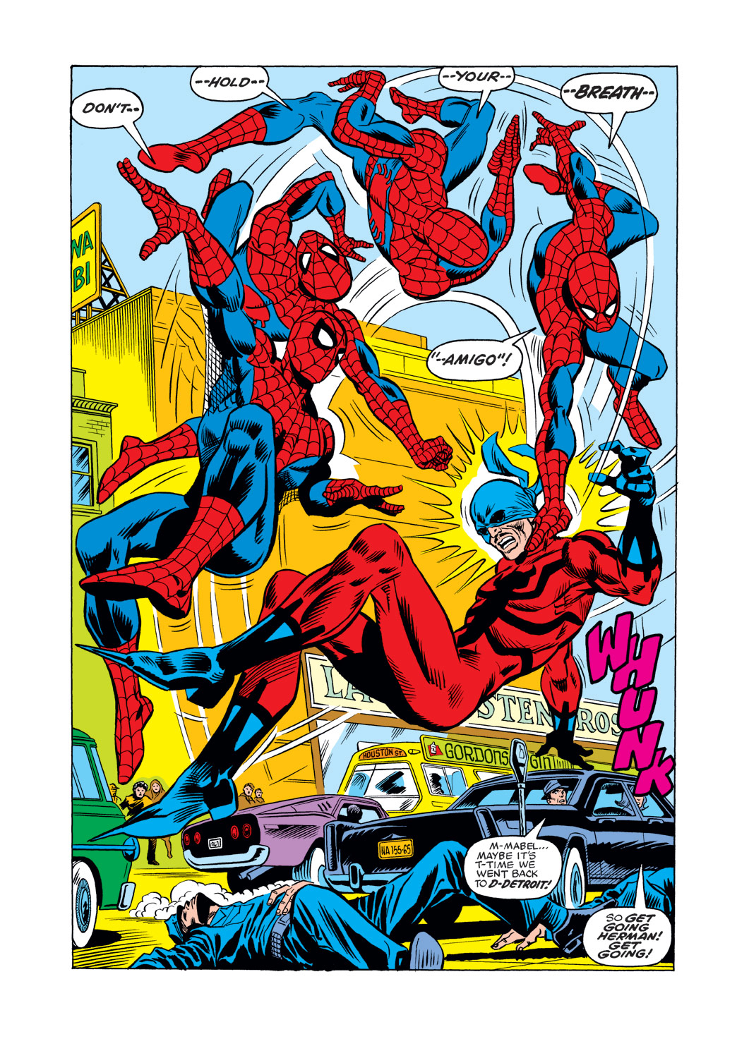 Read online The Amazing Spider-Man (1963) comic -  Issue #147 - 11