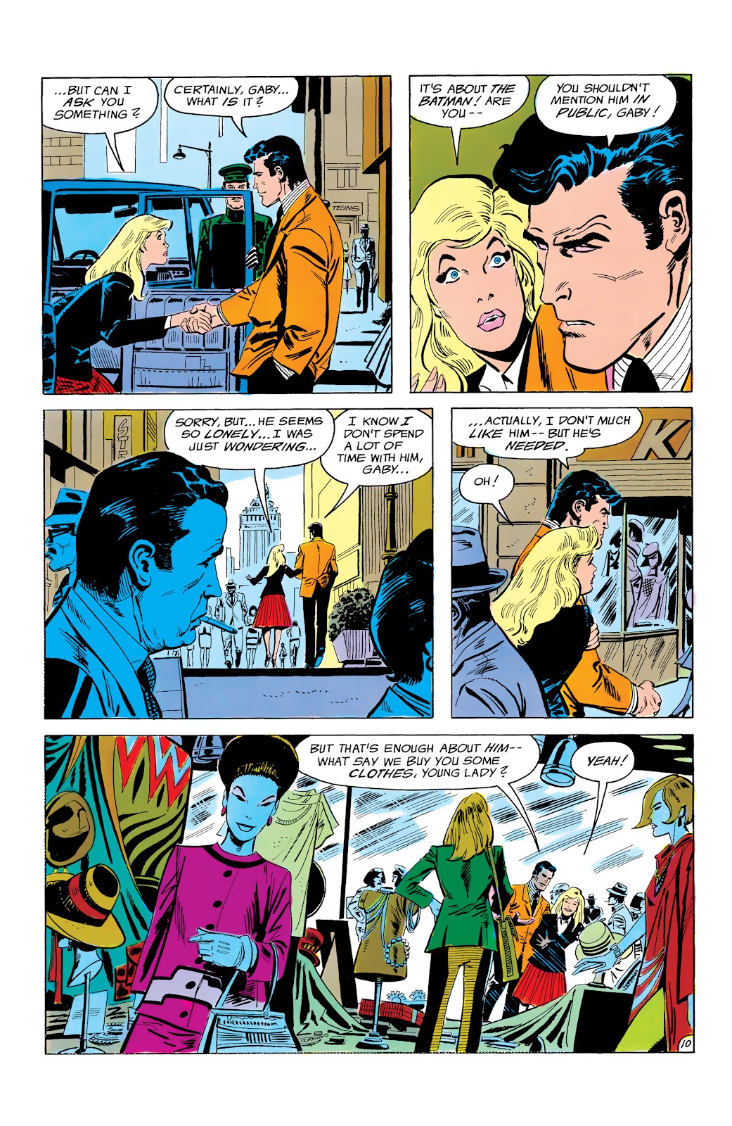 Batman and the Outsiders (1983) issue 3 - Page 11