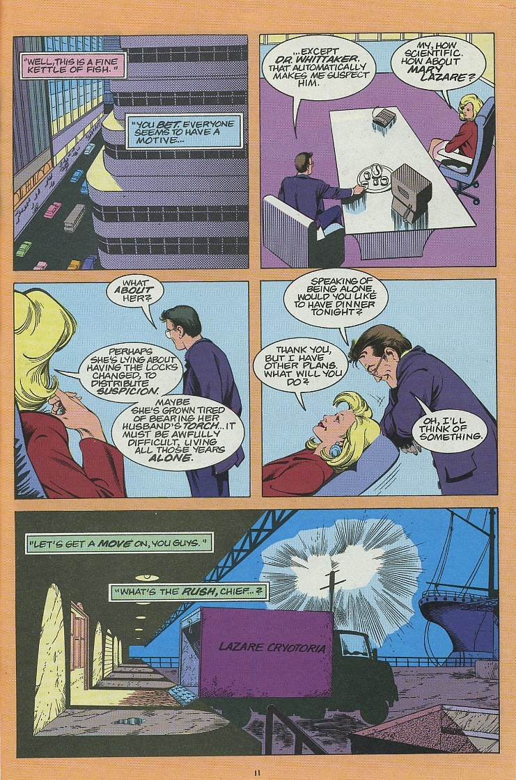 Read online Maze Agency (1988) comic -  Issue #5 - 13