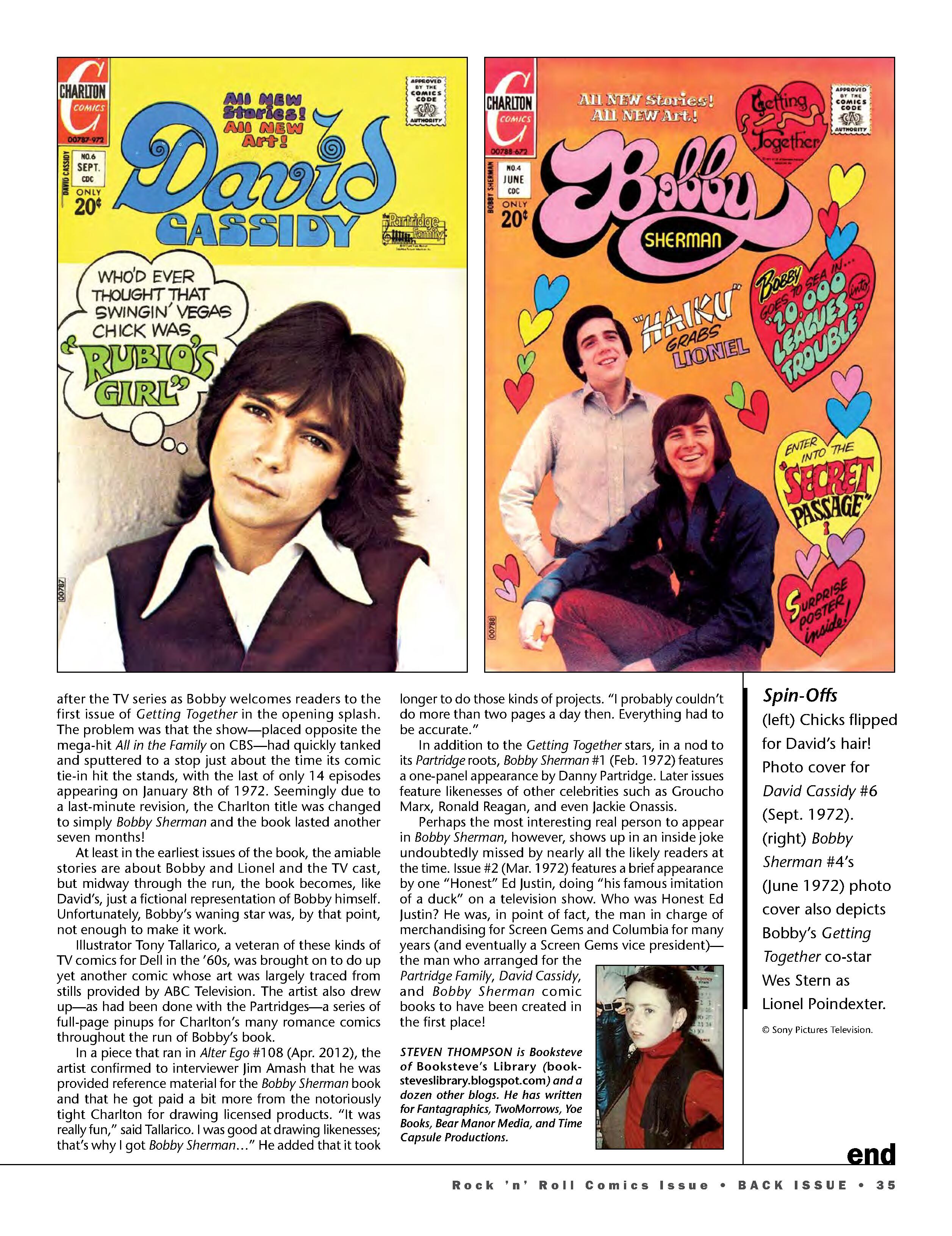 Read online Back Issue comic -  Issue #101 - 37