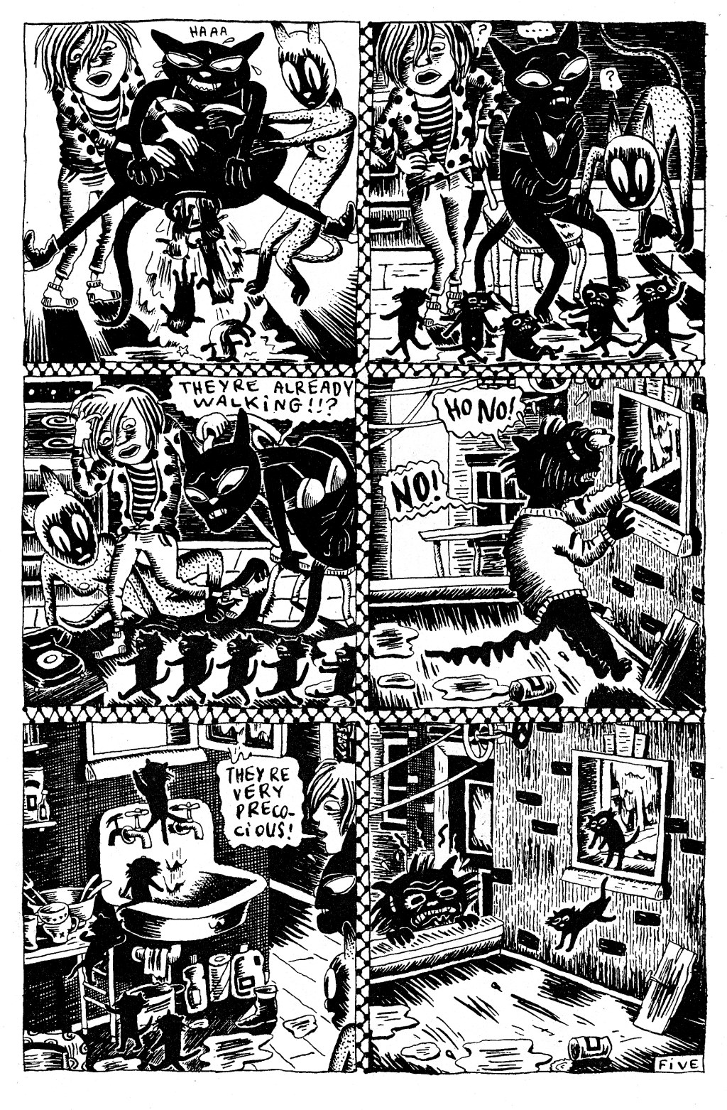 Dirty Plotte issue 1 - Page 24