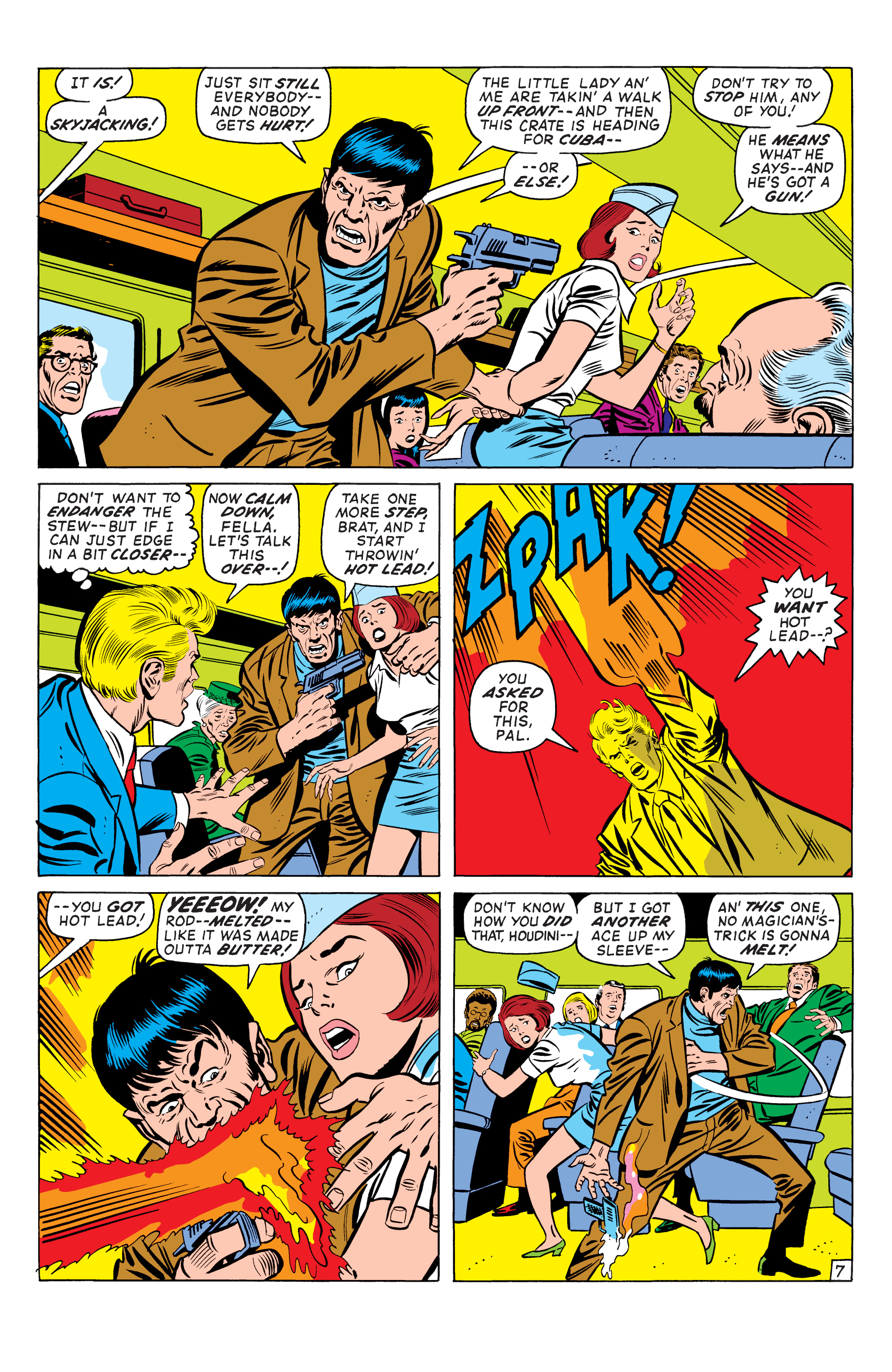 Read online Black Panther: The Early Years Omnibus comic -  Issue # TPB (Part 4) - 72