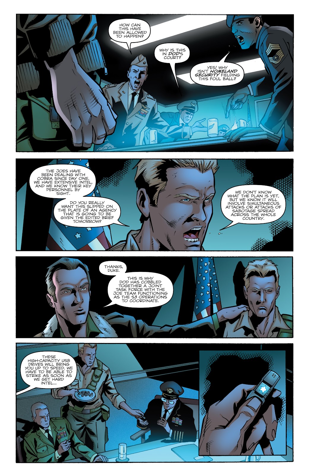G.I. Joe: A Real American Hero issue 222 - Page 12