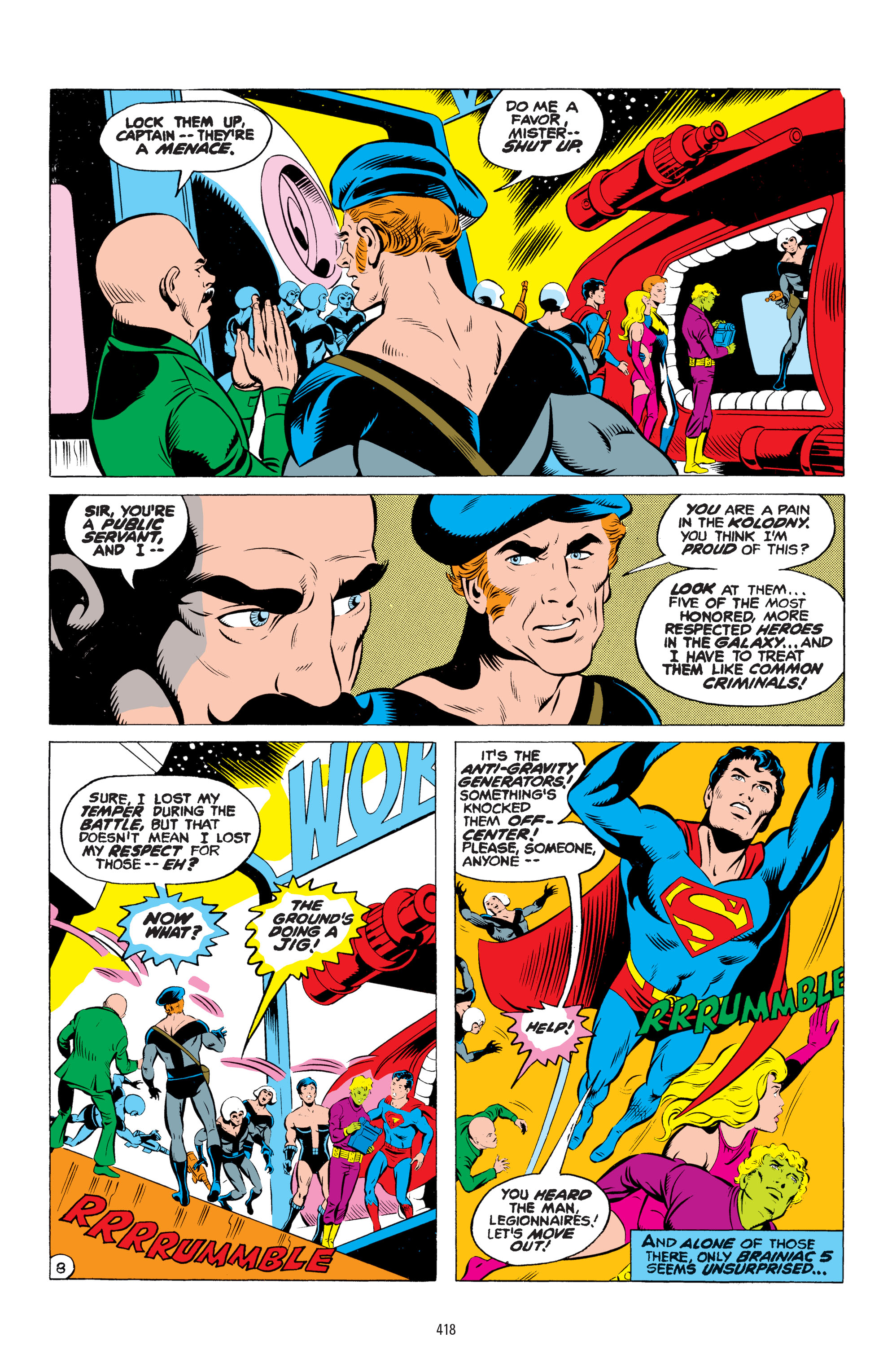 Read online Superboy and the Legion of Super-Heroes comic -  Issue # TPB 2 (Part 5) - 16
