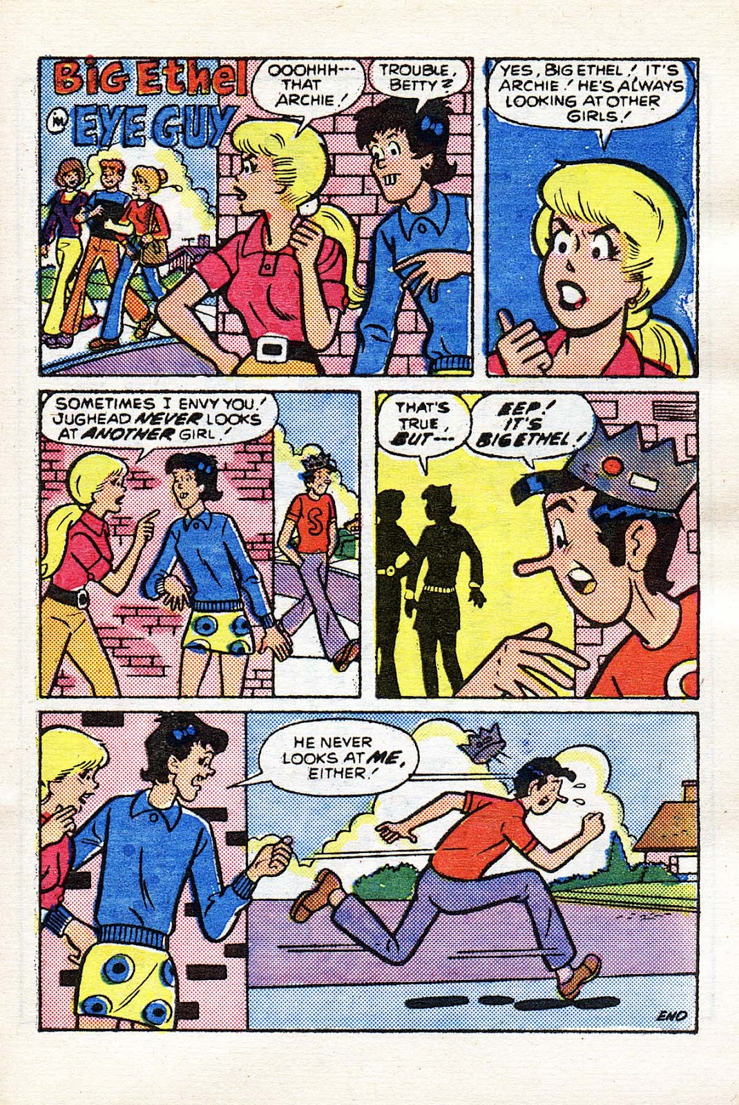 Betty and Veronica Double Digest issue 13 - Page 250