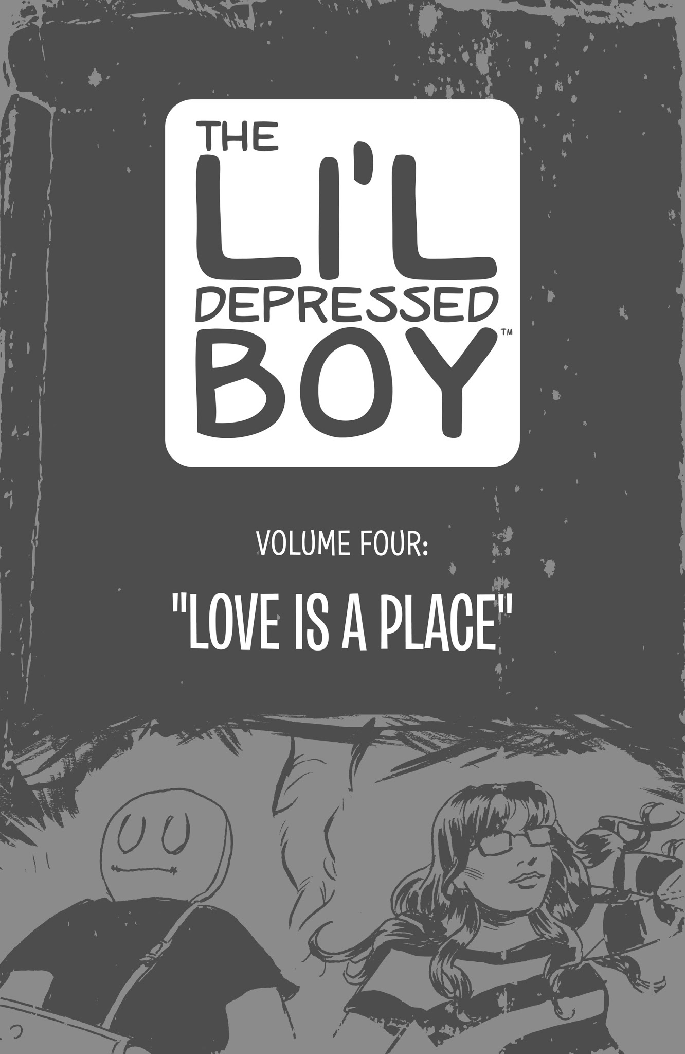 Read online The Li'l Depressed Boy comic -  Issue # TPB 4 - 3