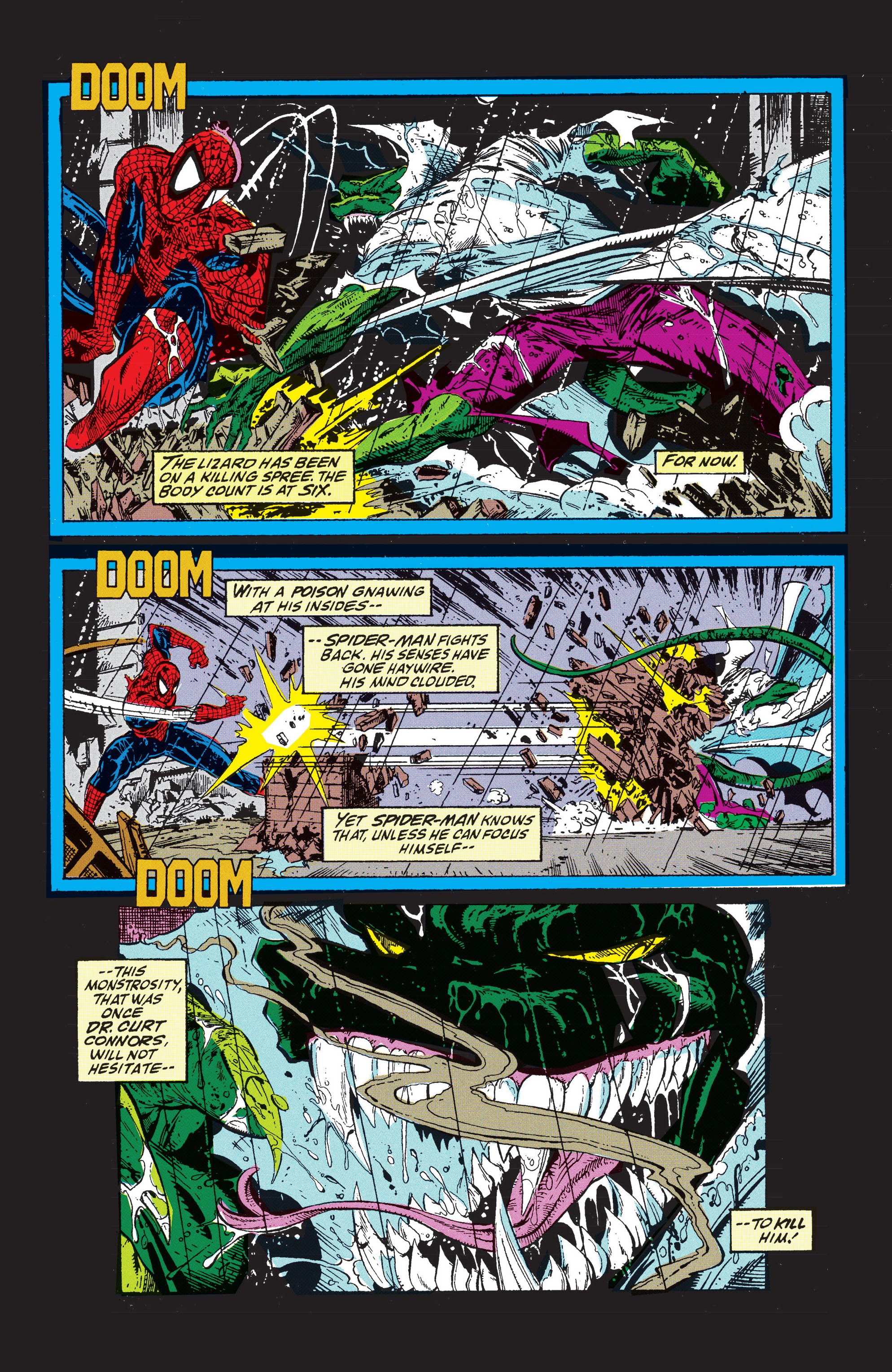 Read online Spider-Man (1990) comic -  Issue # _Spider-Man by Todd Mcfarlane - The Complete Collection (Part 1) - 51
