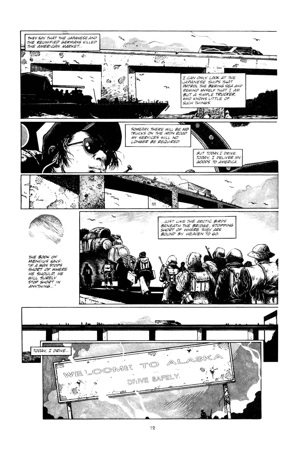 Read online Dragon Chiang comic -  Issue # Full - 14