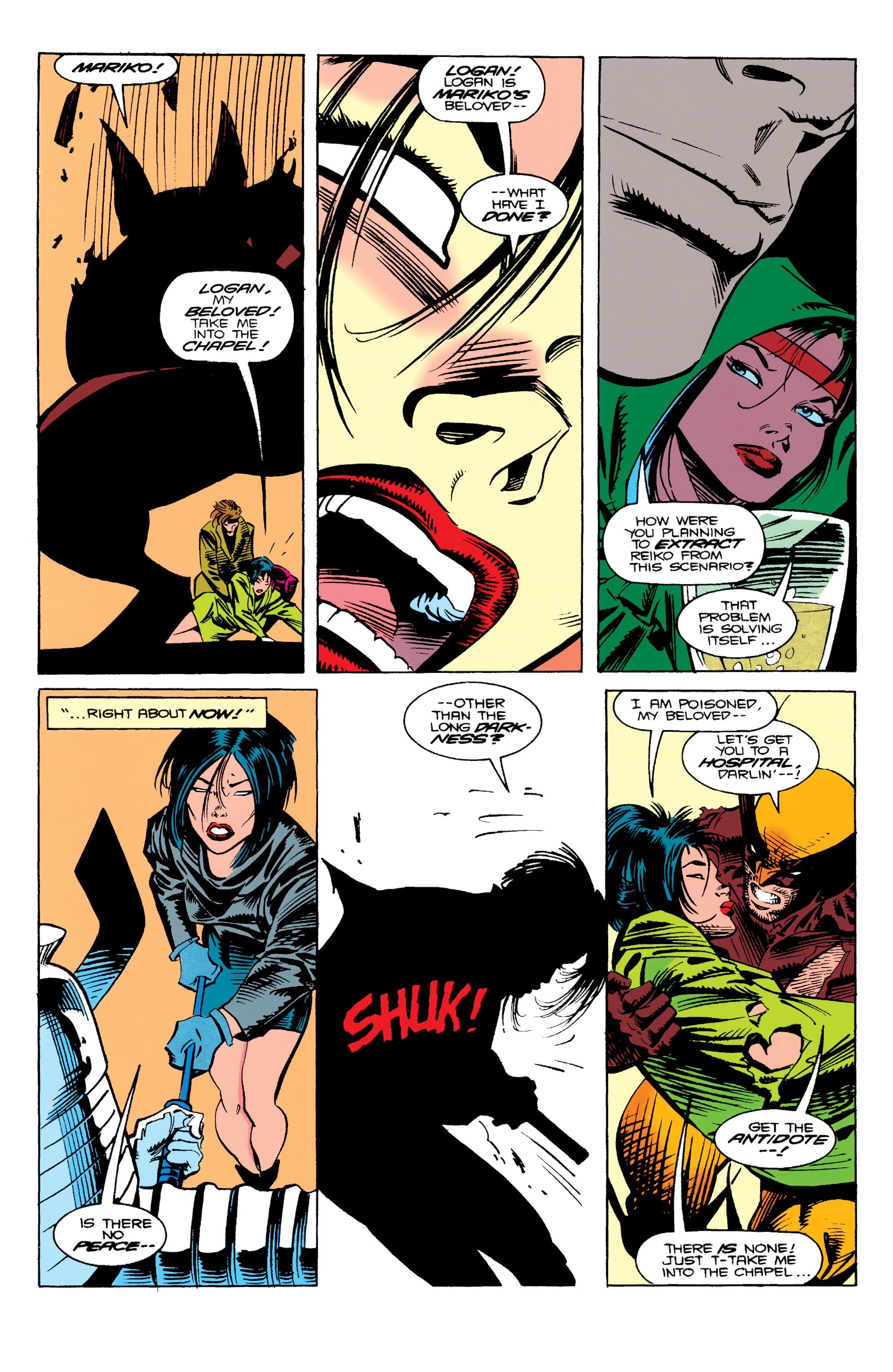 Read online Wolverine Omnibus comic -  Issue # TPB 3 (Part 12) - 41