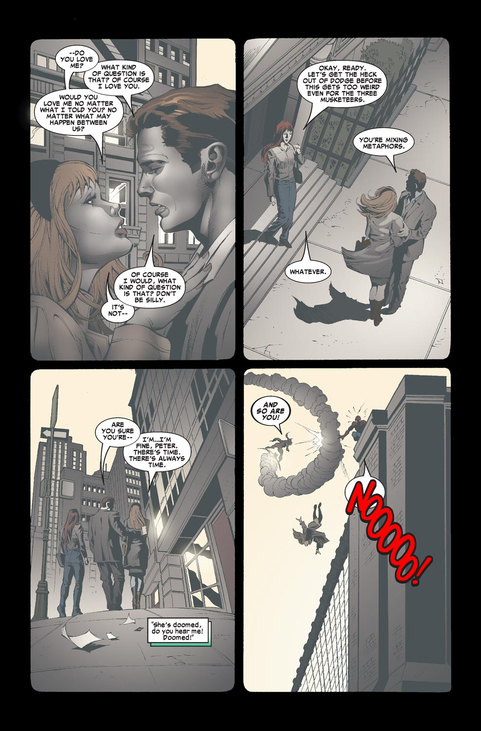 Read online The Amazing Spider-Man (1963) comic -  Issue #510 - 21