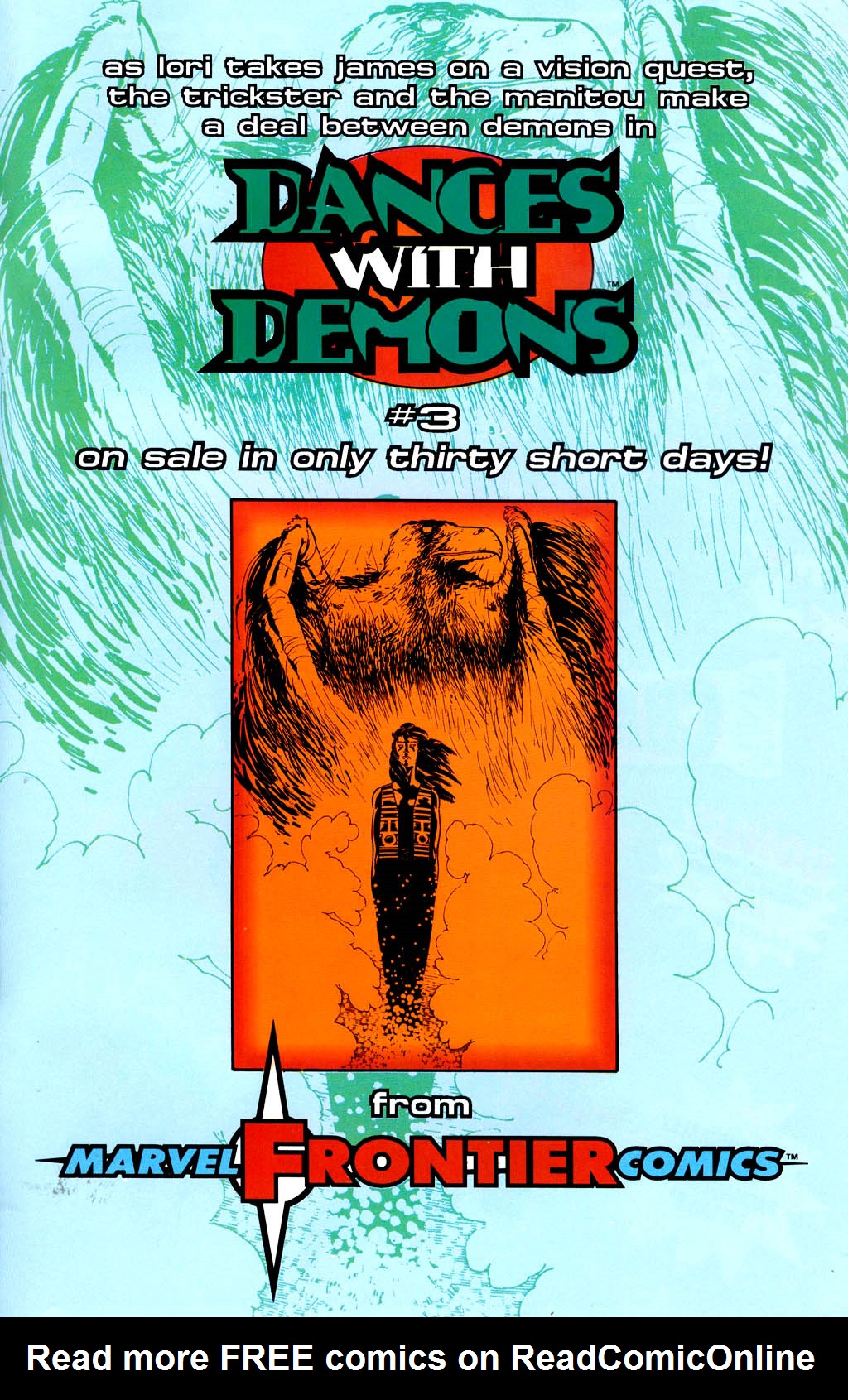 Read online Dances With Demons comic -  Issue #2 - 24