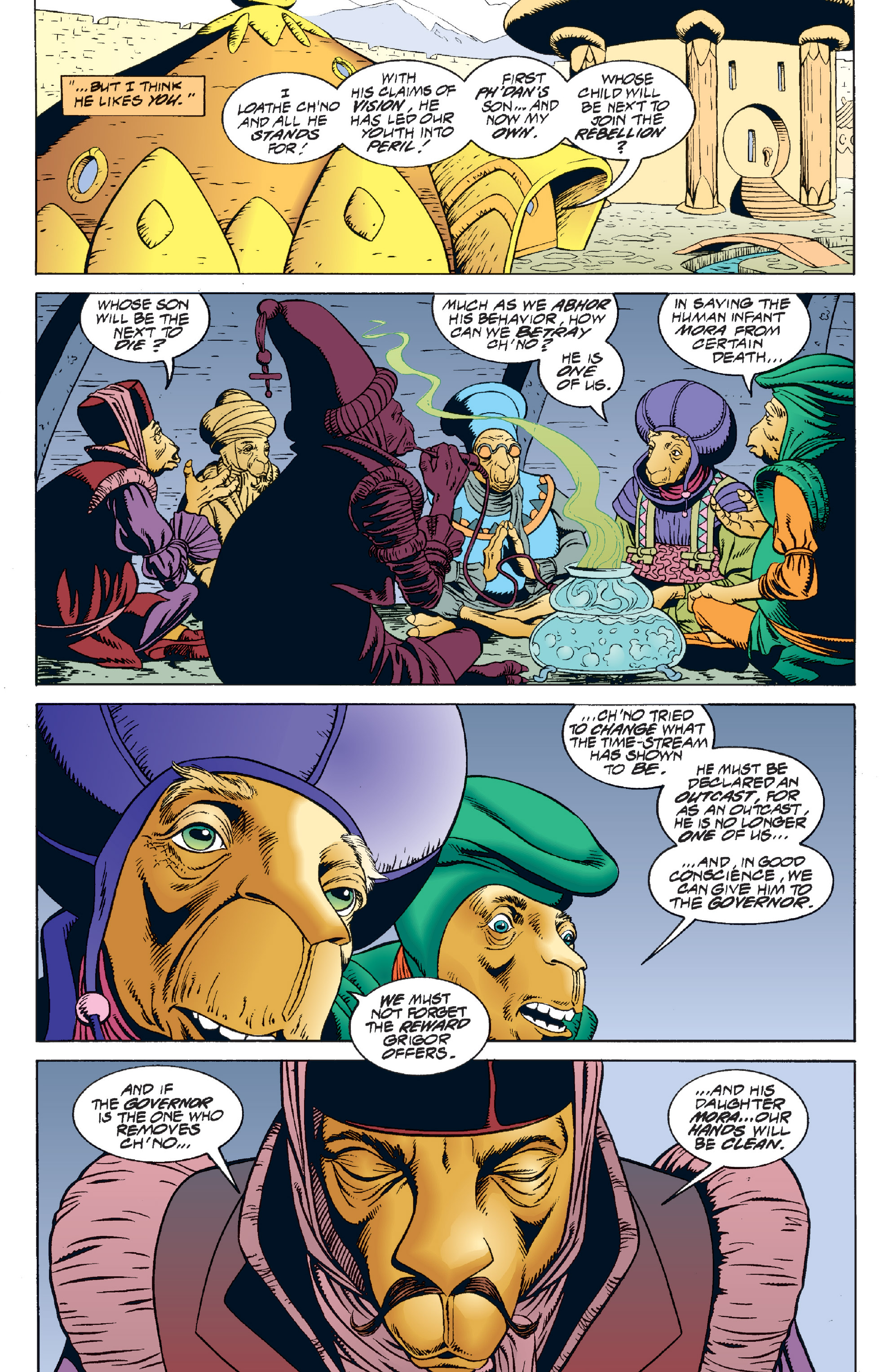 Read online Star Wars Legends: The Rebellion - Epic Collection comic -  Issue # TPB 3 (Part 1) - 40