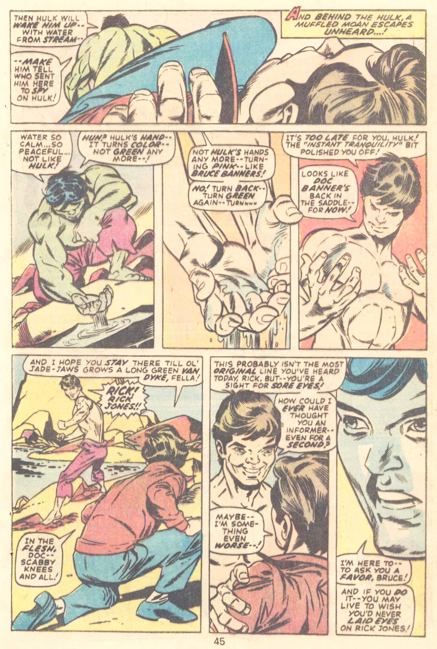 Read online Giant-Size Captain Marvel comic -  Issue # Full - 47