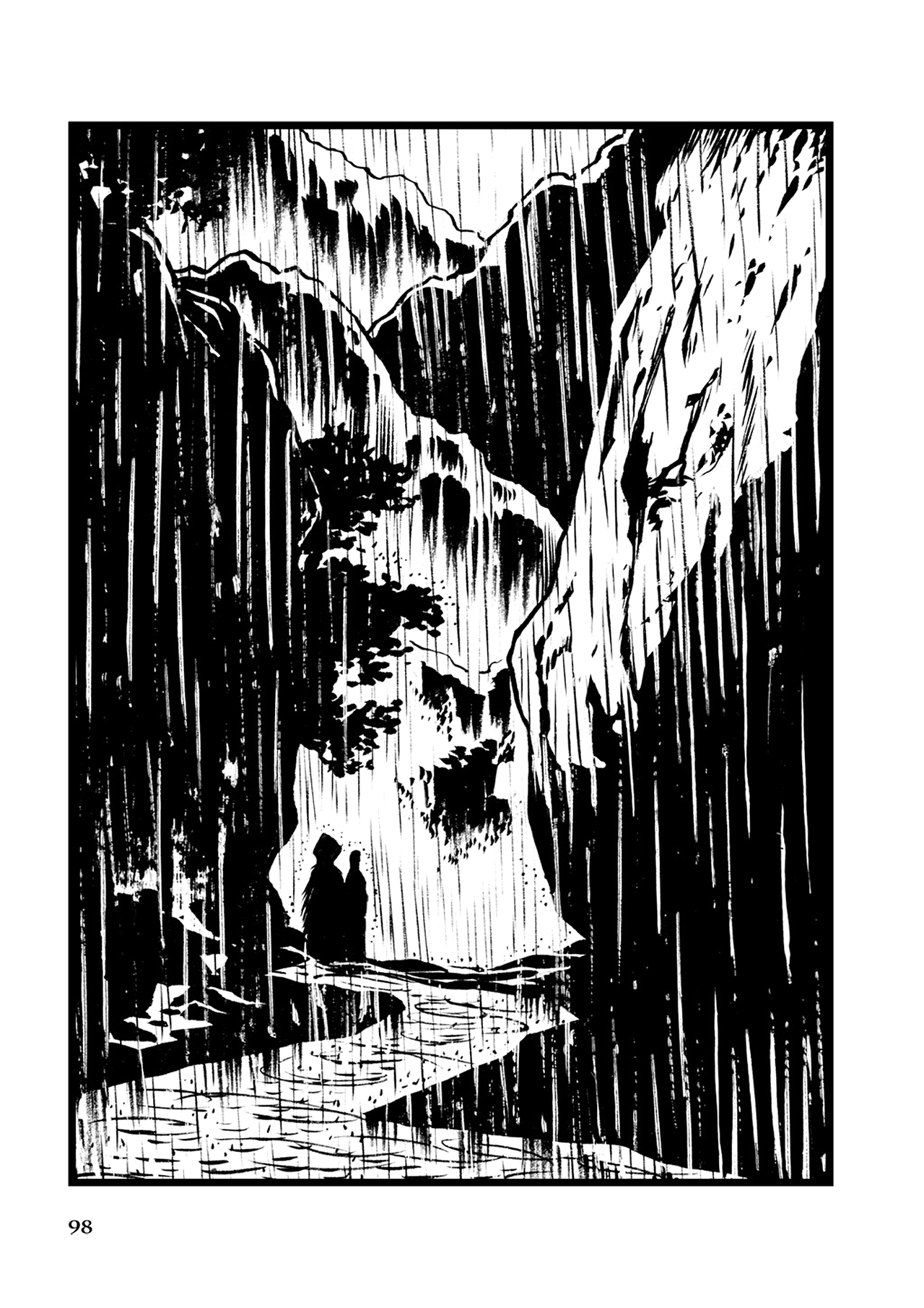 Read online 365 Samurai and a Few Bowls of Rice comic -  Issue # TPB (Part 1) - 98