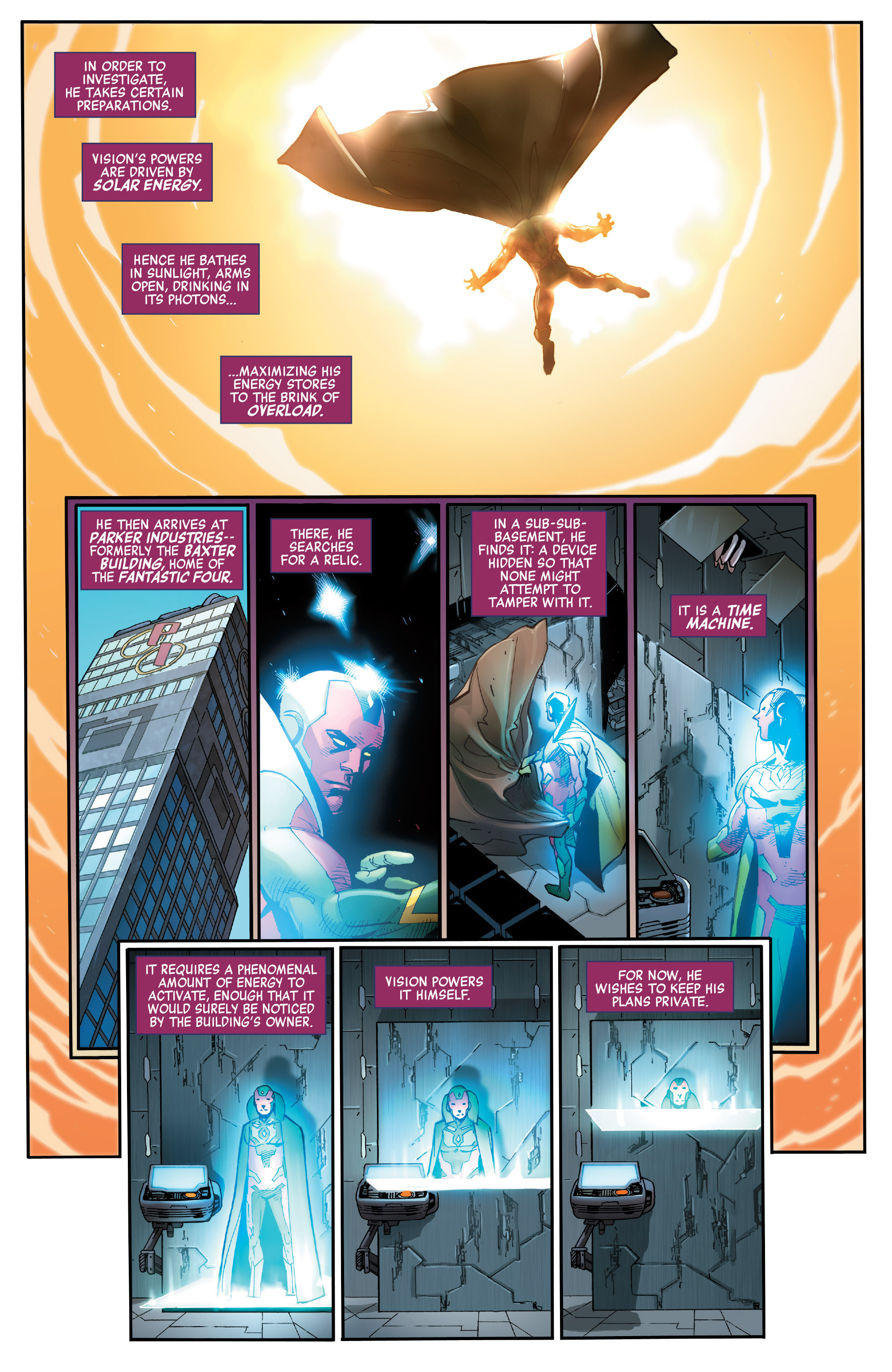 Read online All-New, All-Different Avengers comic -  Issue #13 - 10