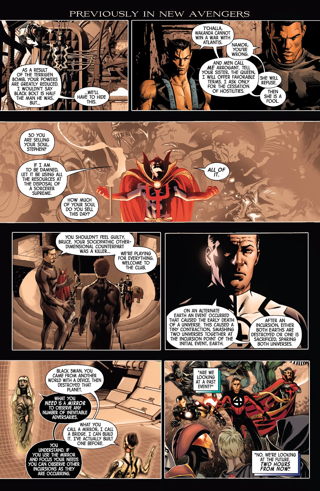 <{ $series->title }} issue TPB 2 (Part 5) - Page 1